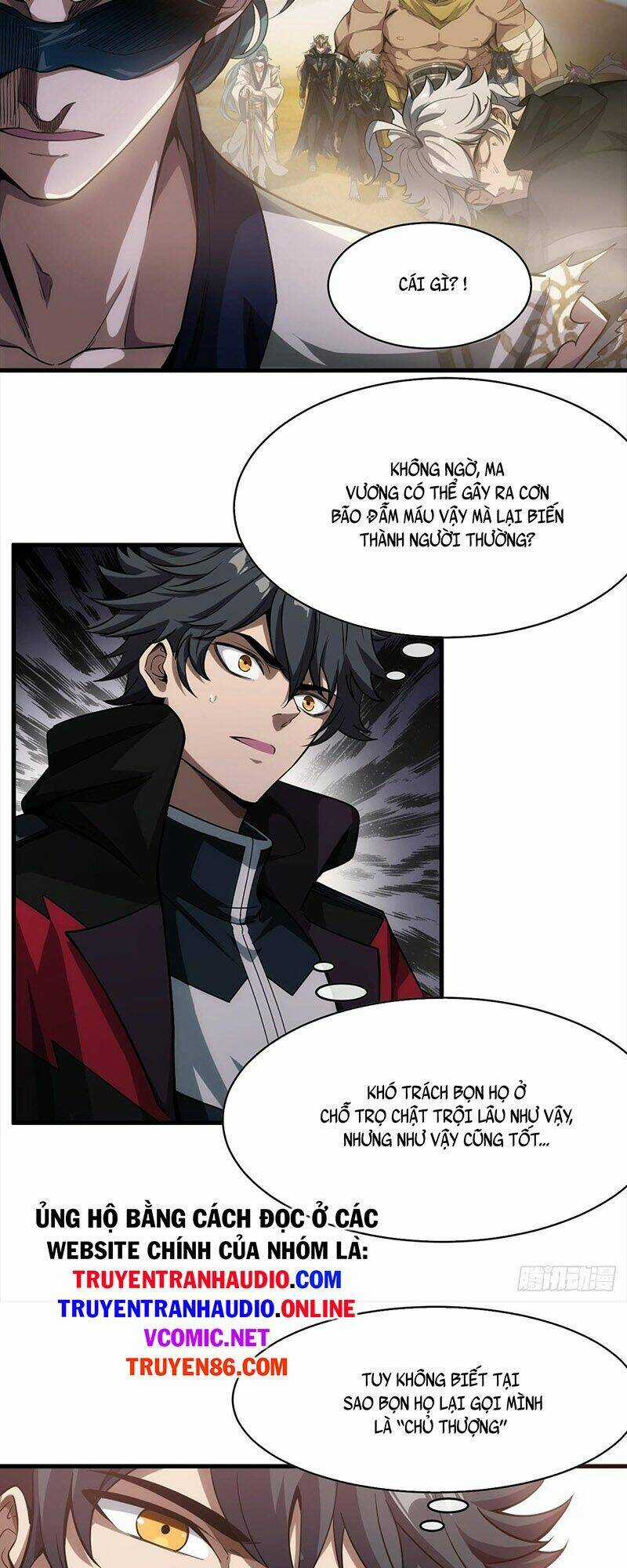 Ma Lâm Thiên Hạ - Chapter 4 - Trang 8