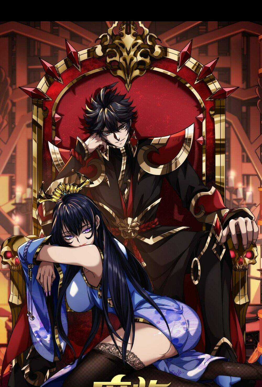 Ma Lâm Thiên Hạ - Chapter 40 - Trang 3