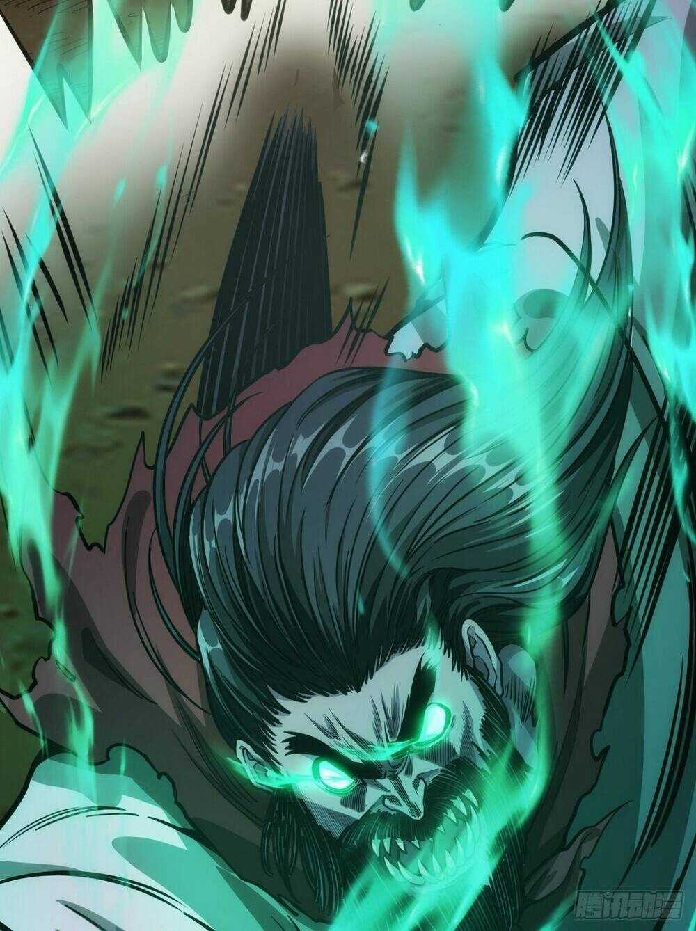 Ma Lâm Thiên Hạ - Chapter 40 - Trang 21