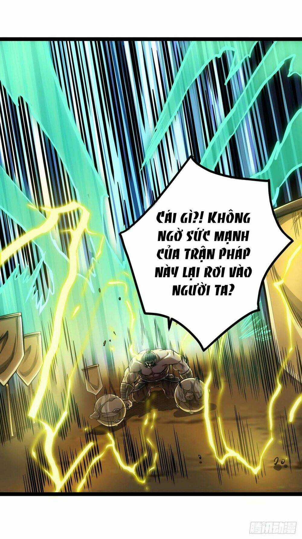 Ma Lâm Thiên Hạ - Chapter 40 - Trang 32