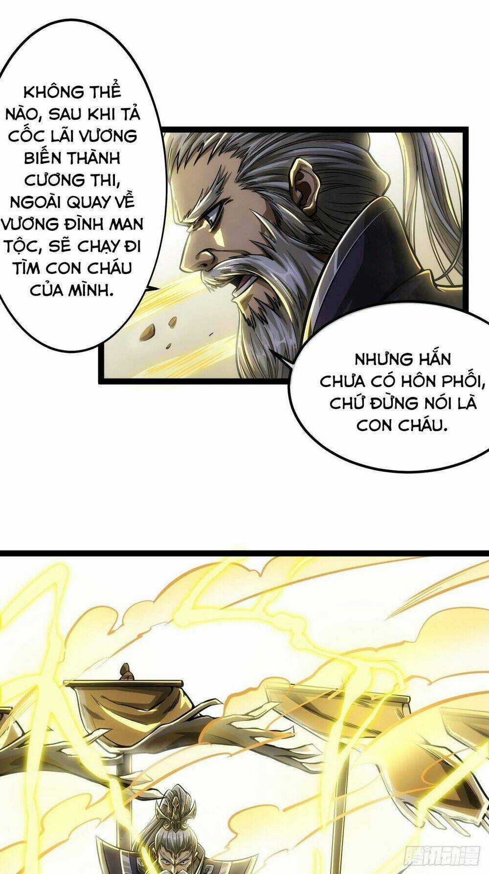 Ma Lâm Thiên Hạ - Chapter 40 - Trang 33