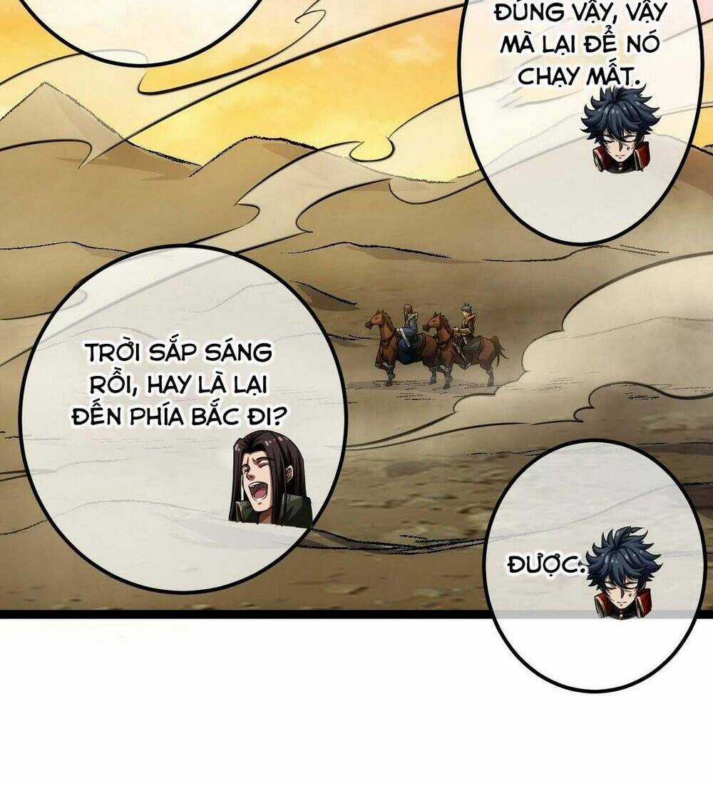 Ma Lâm Thiên Hạ - Chapter 40 - Trang 46