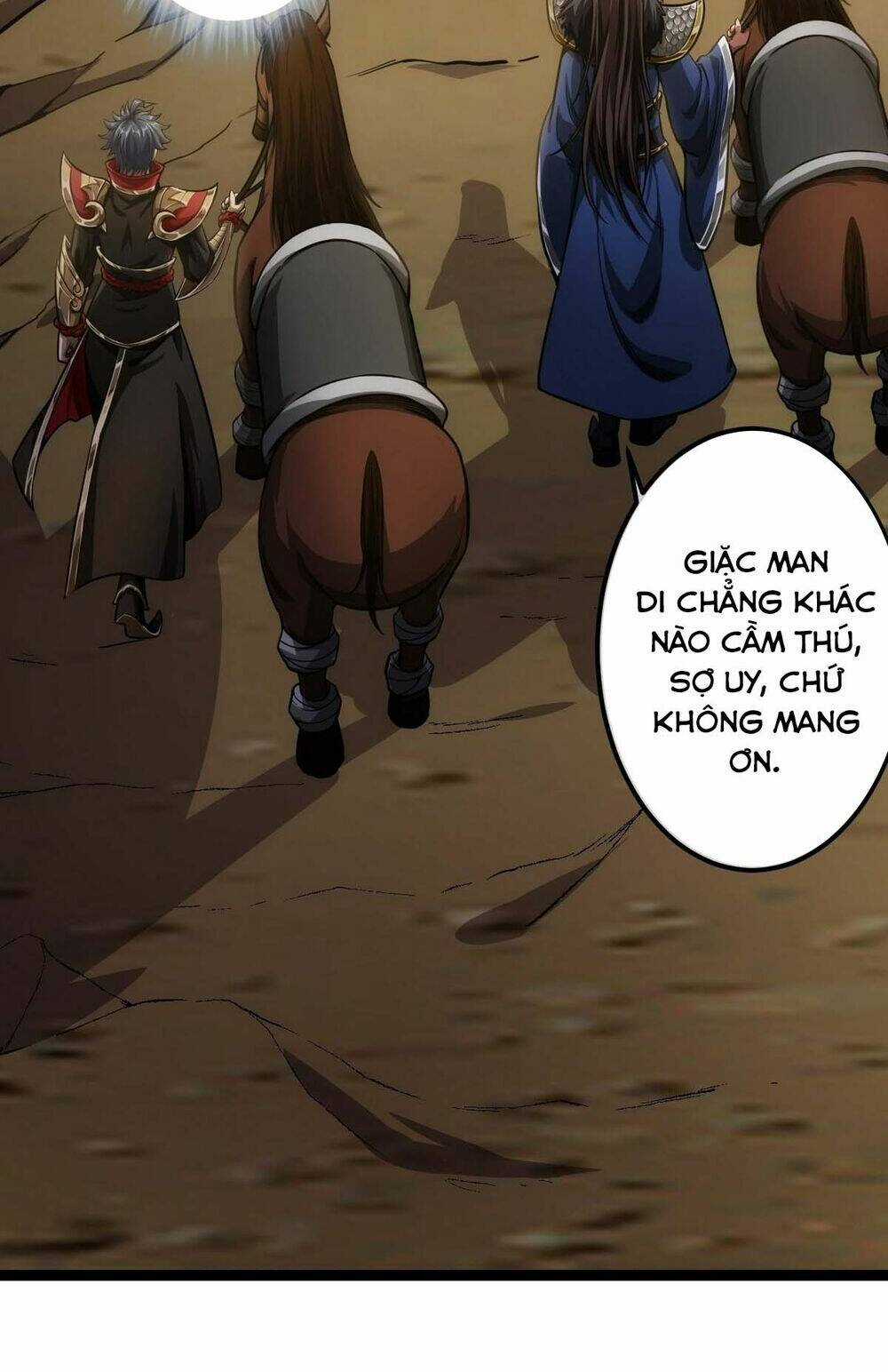 Ma Lâm Thiên Hạ - Chapter 40 - Trang 48