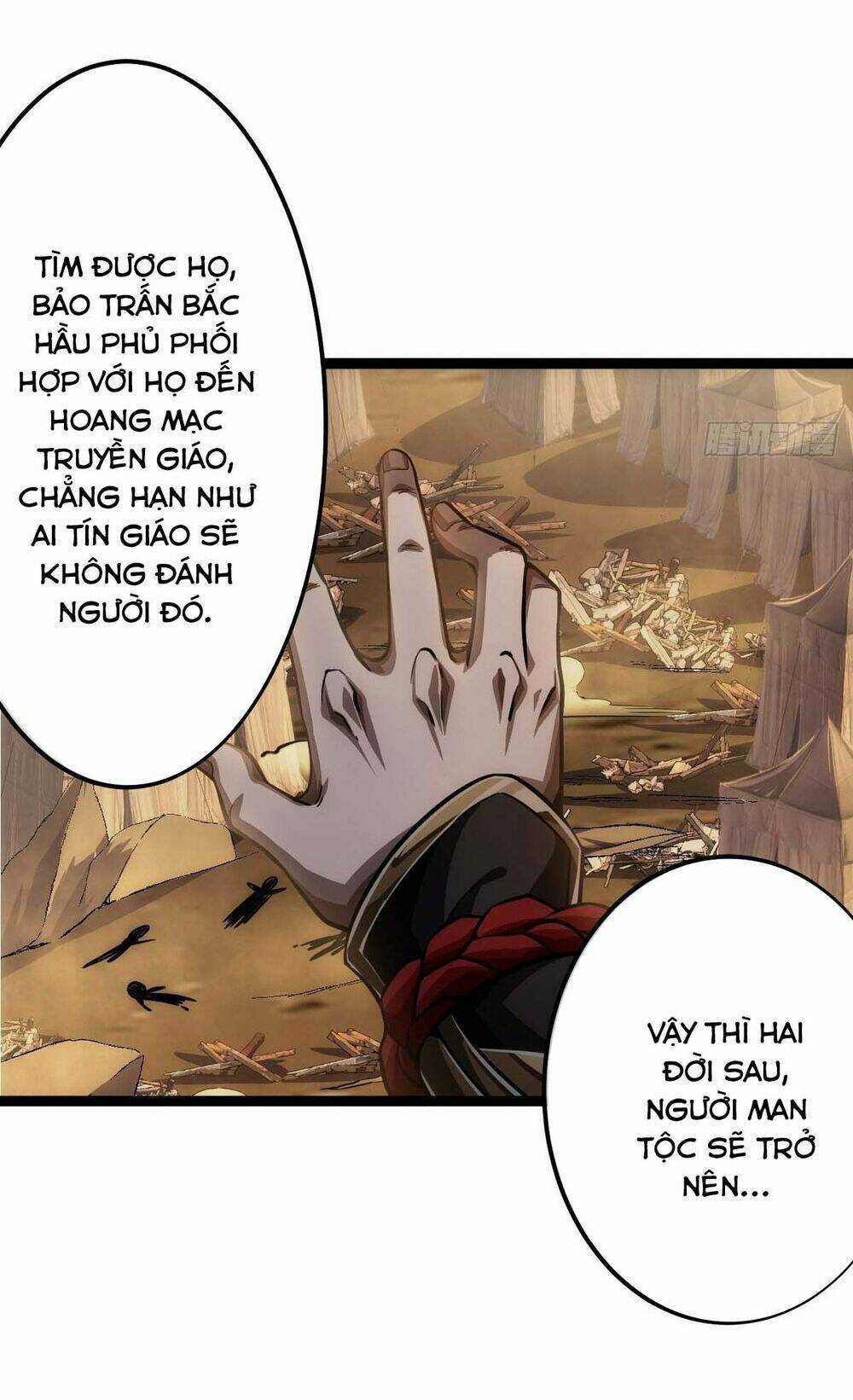 Ma Lâm Thiên Hạ - Chapter 40 - Trang 58