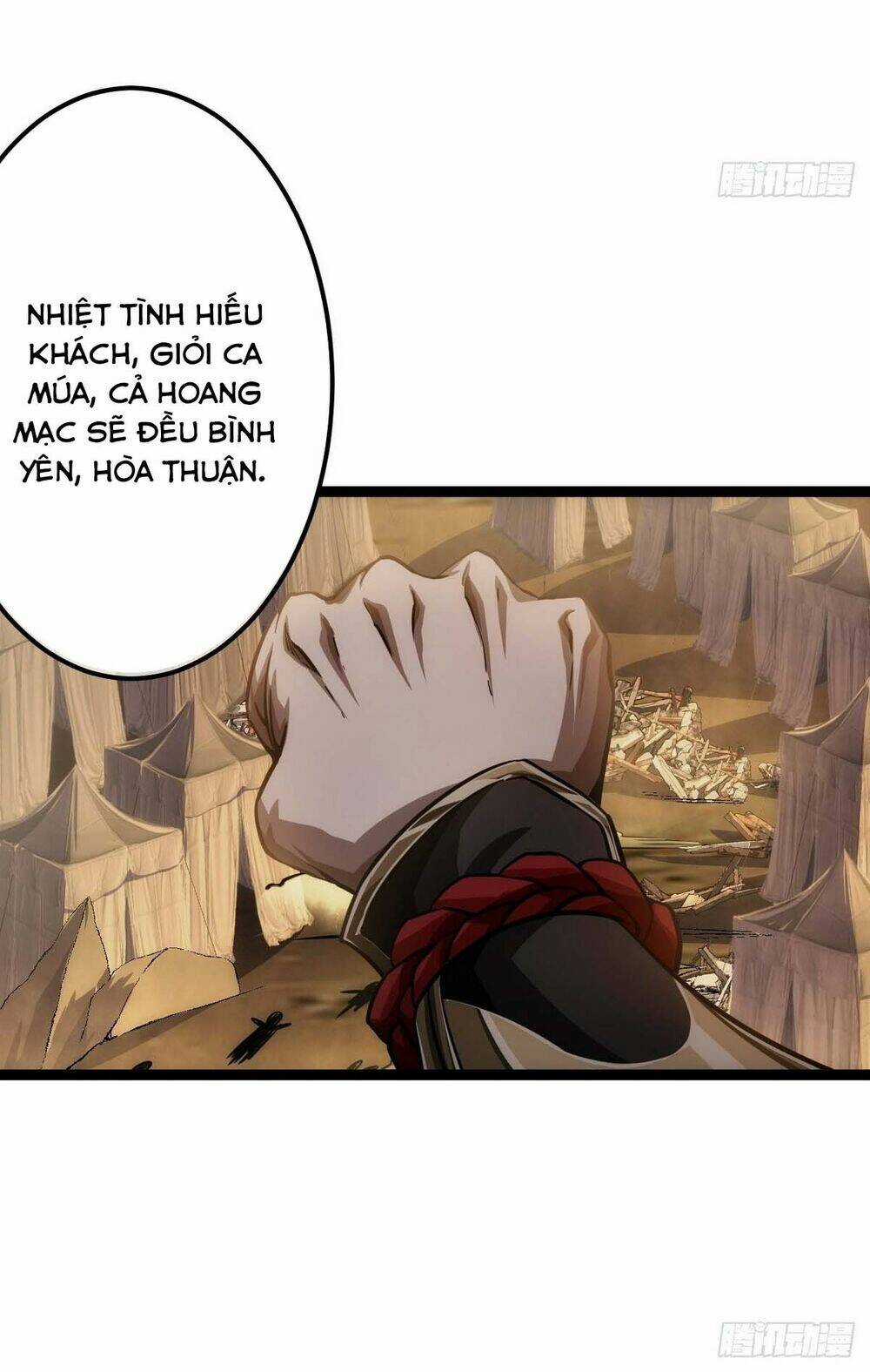 Ma Lâm Thiên Hạ - Chapter 40 - Trang 59