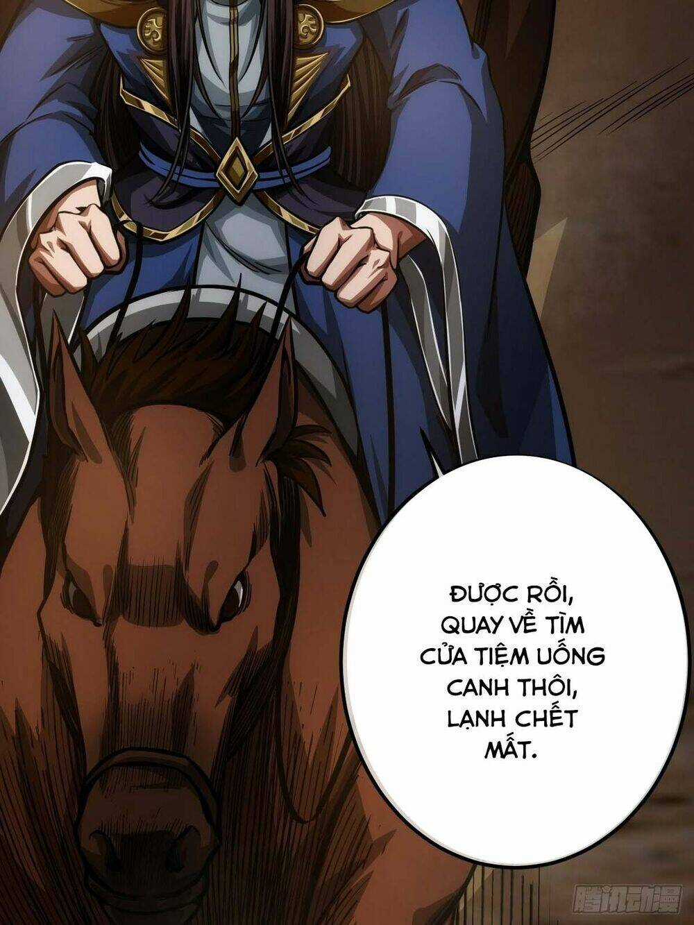 Ma Lâm Thiên Hạ - Chapter 40 - Trang 68