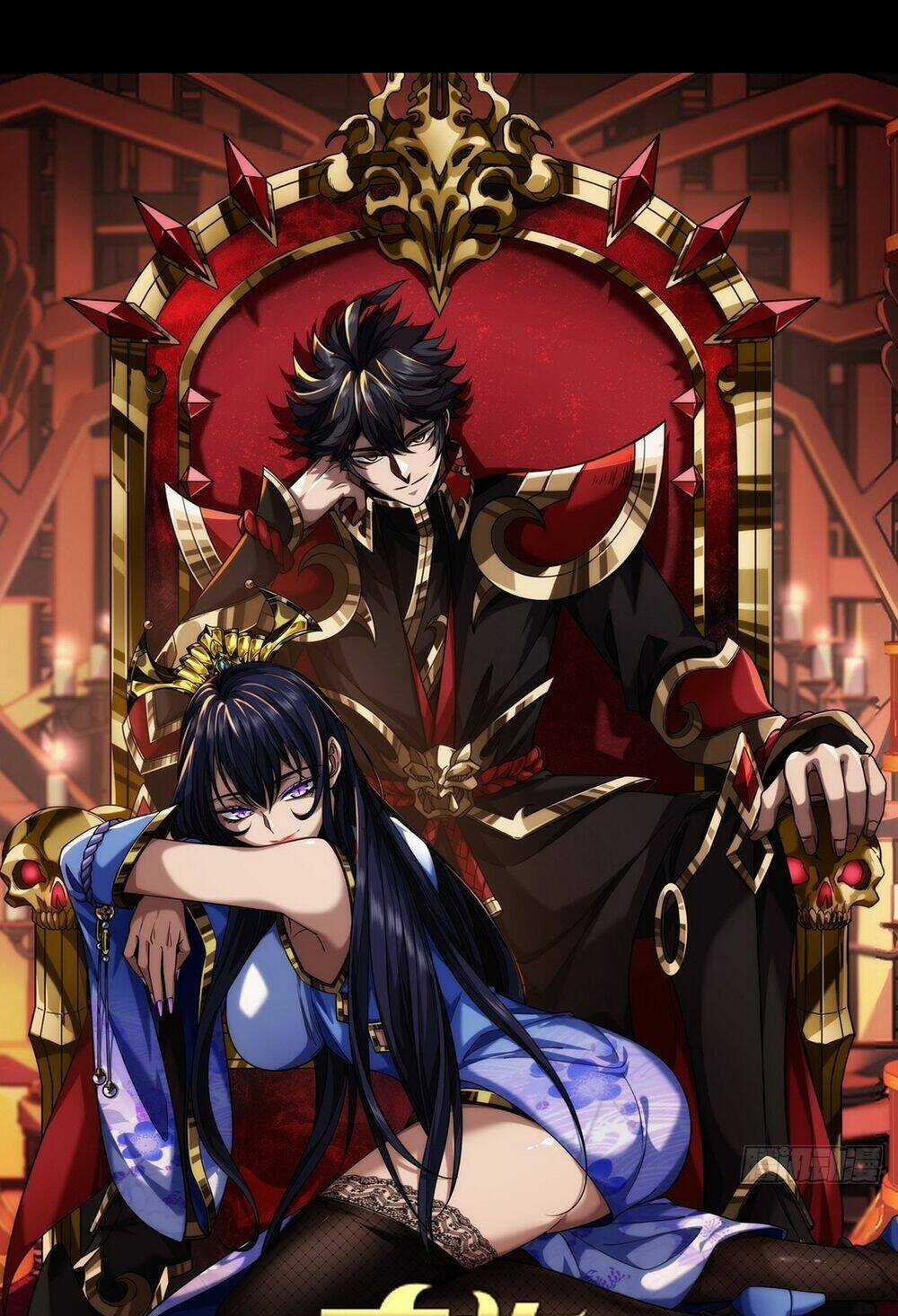 Ma Lâm Thiên Hạ - Chapter 41 - Trang 3