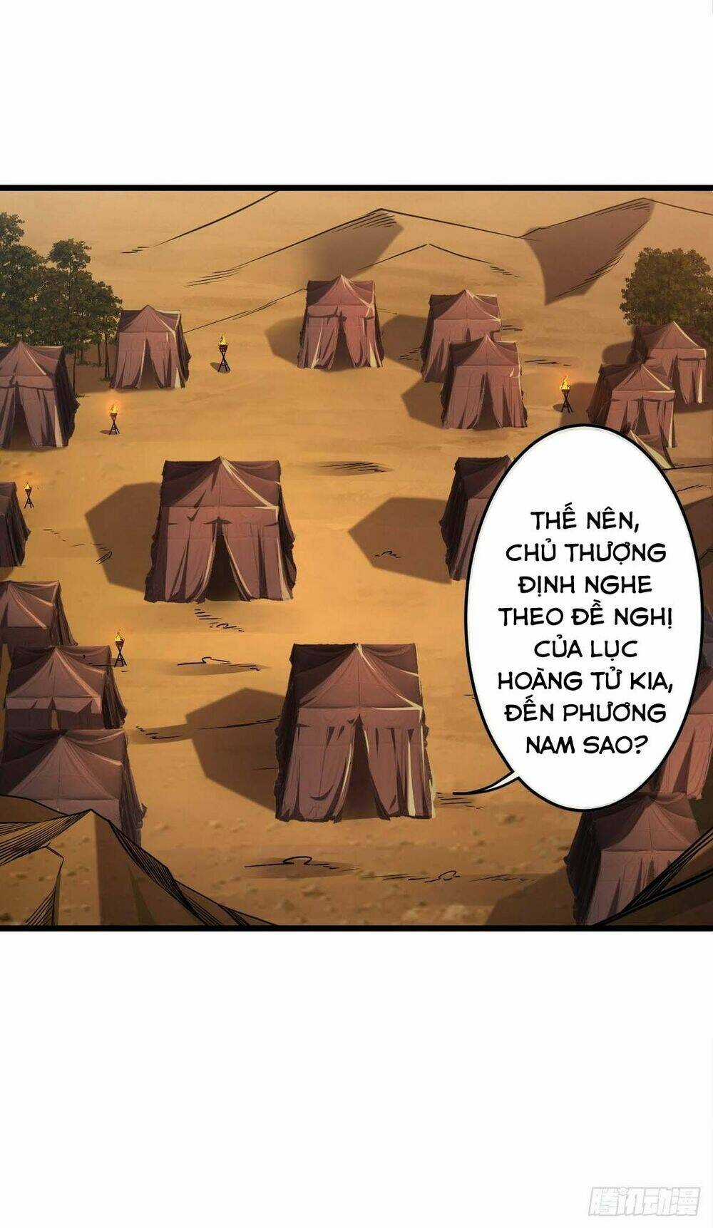 Ma Lâm Thiên Hạ - Chapter 41 - Trang 40