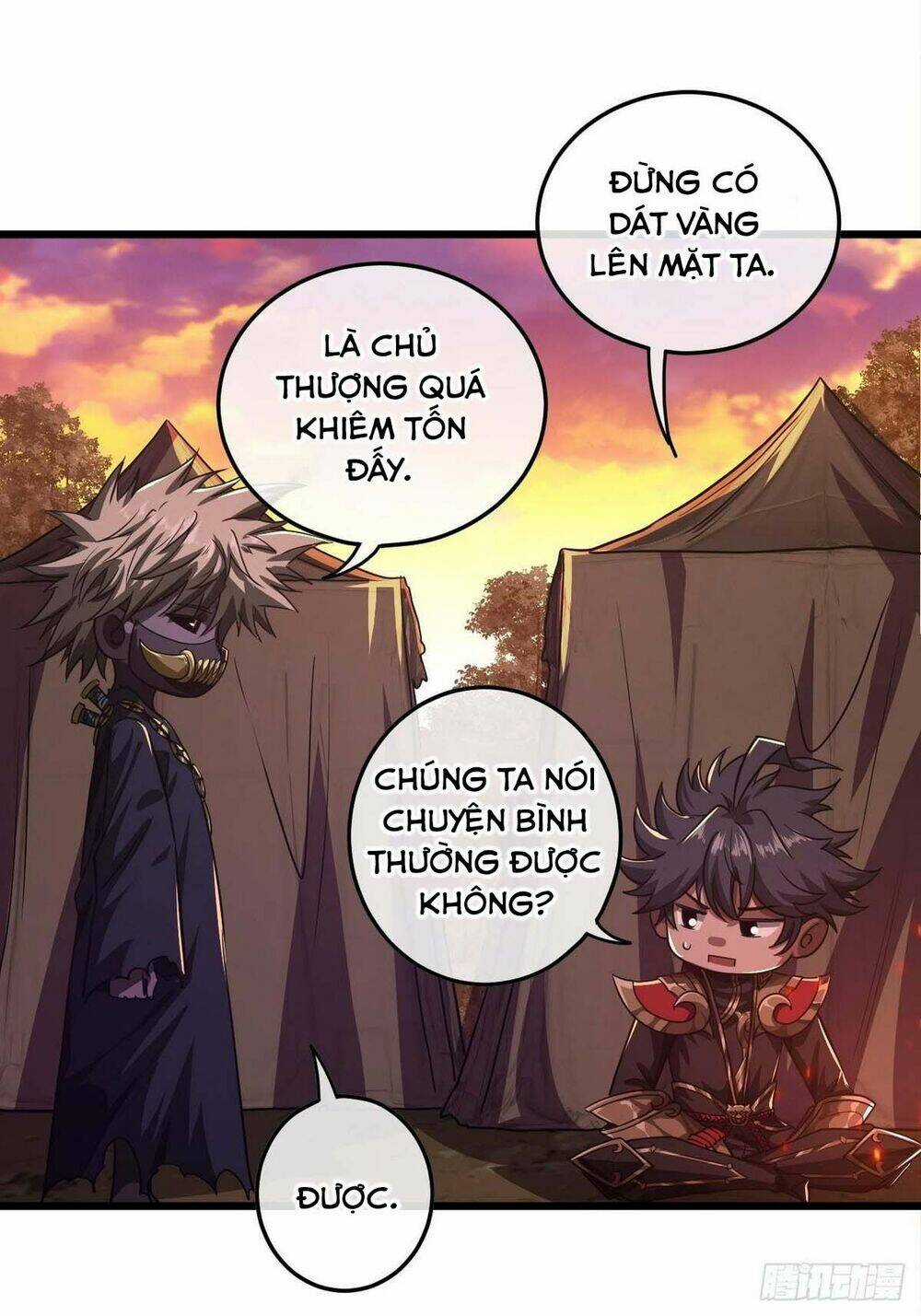 Ma Lâm Thiên Hạ - Chapter 41 - Trang 49