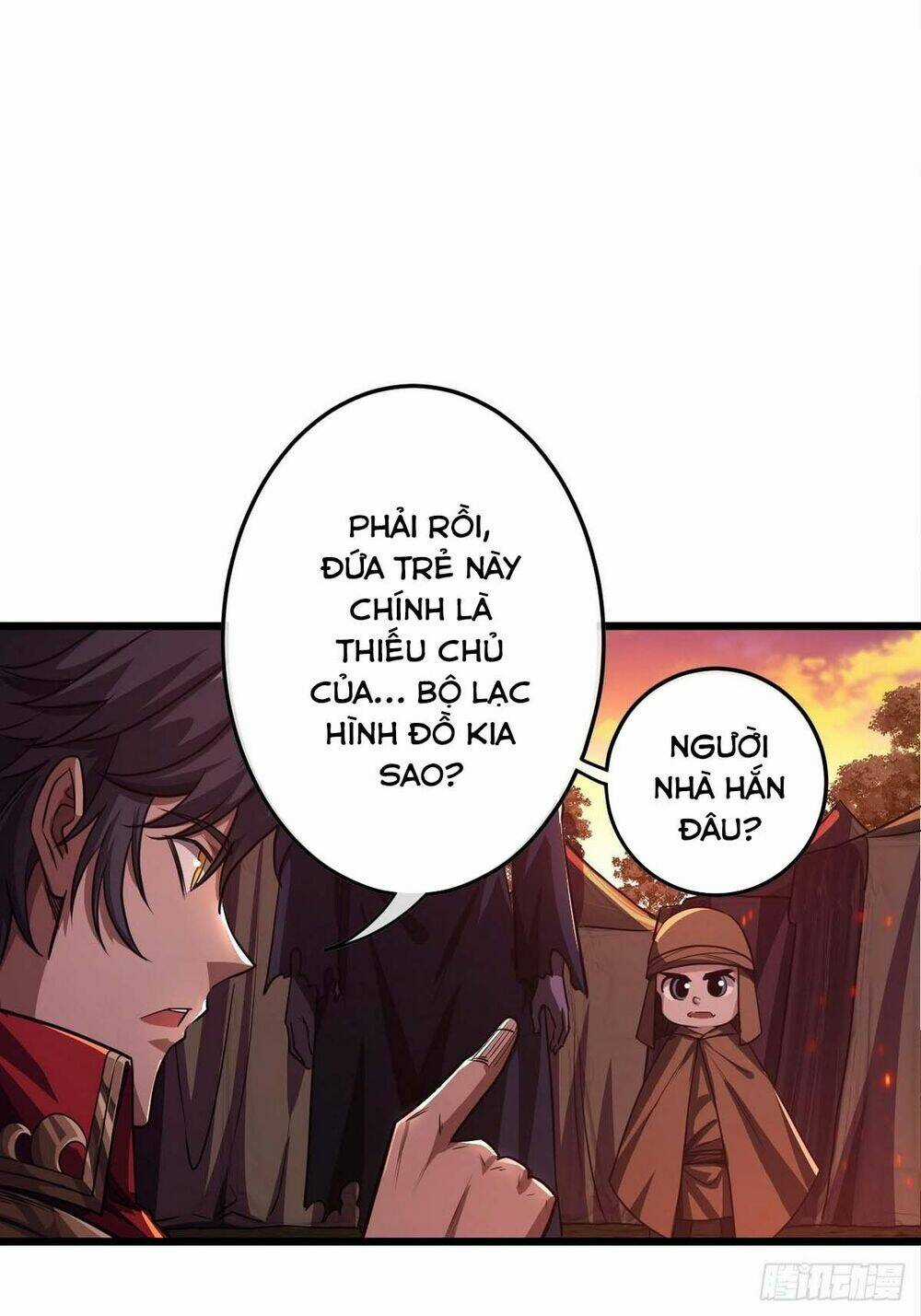 Ma Lâm Thiên Hạ - Chapter 41 - Trang 50