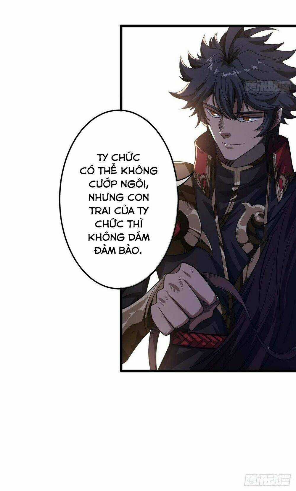 Ma Lâm Thiên Hạ - Chapter 41 - Trang 10