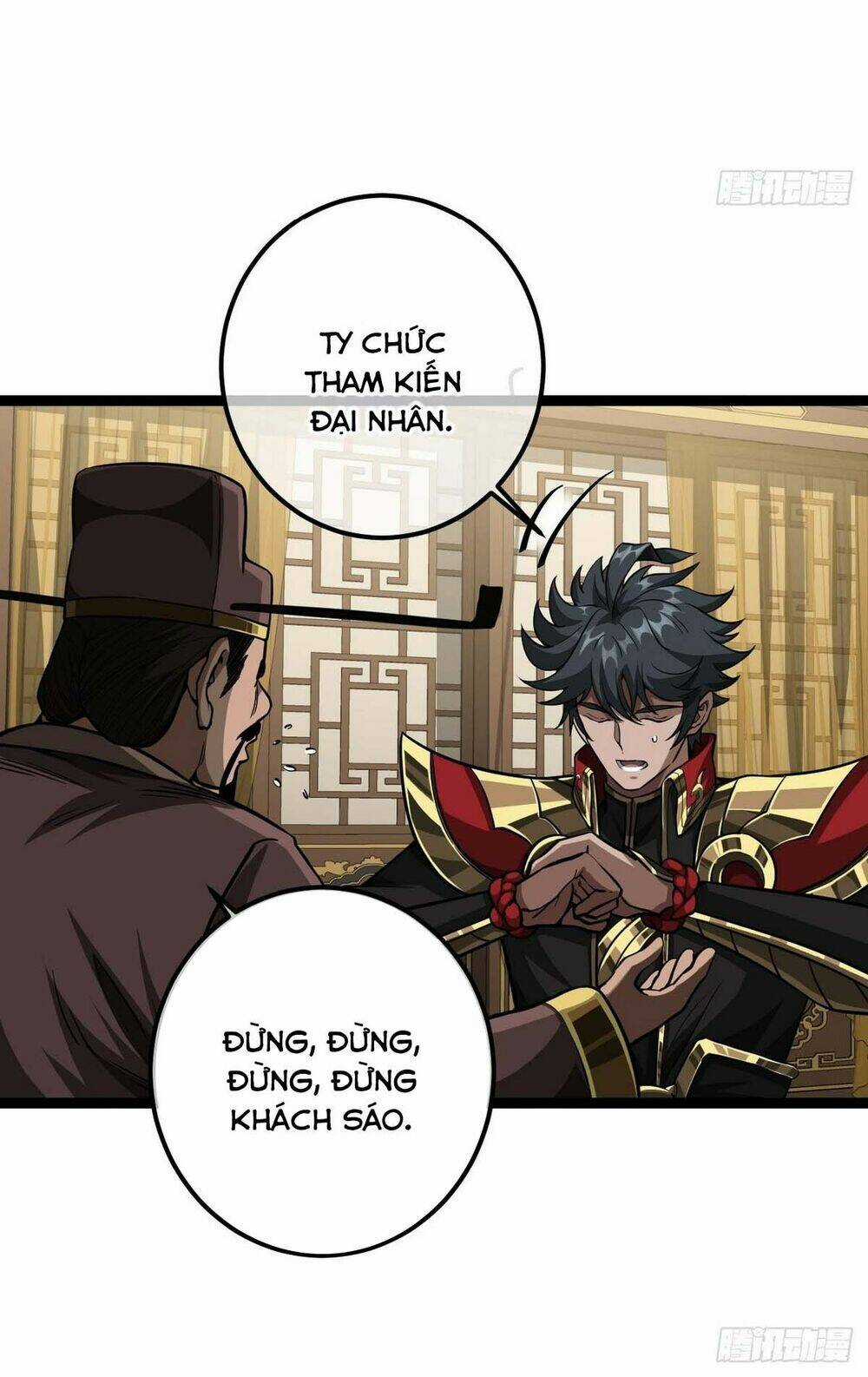 Ma Lâm Thiên Hạ - Chapter 42 - Trang 19