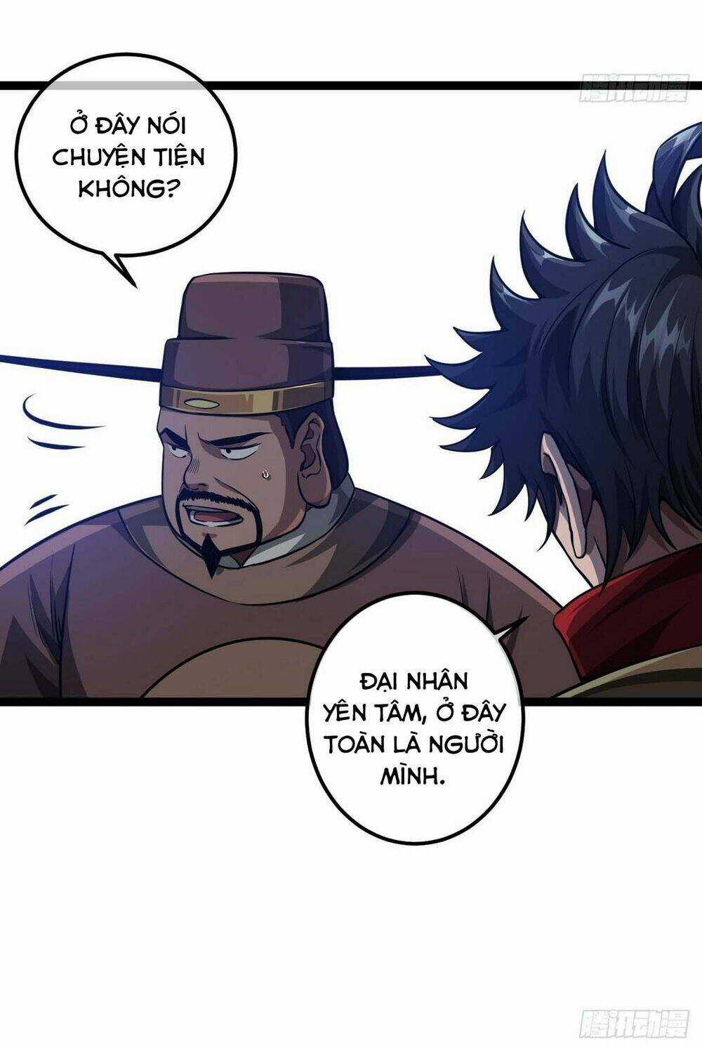 Ma Lâm Thiên Hạ - Chapter 42 - Trang 21