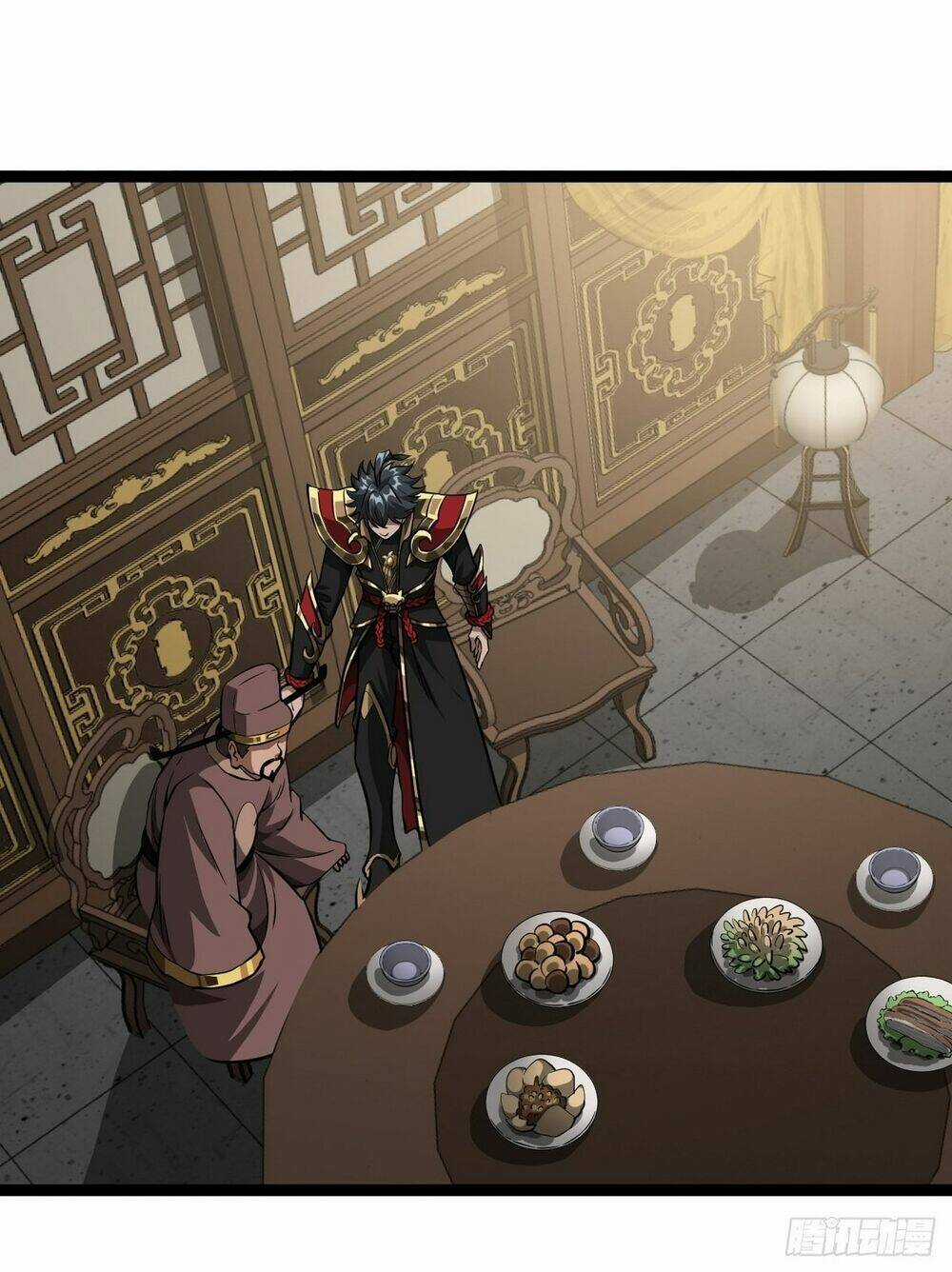 Ma Lâm Thiên Hạ - Chapter 42 - Trang 22