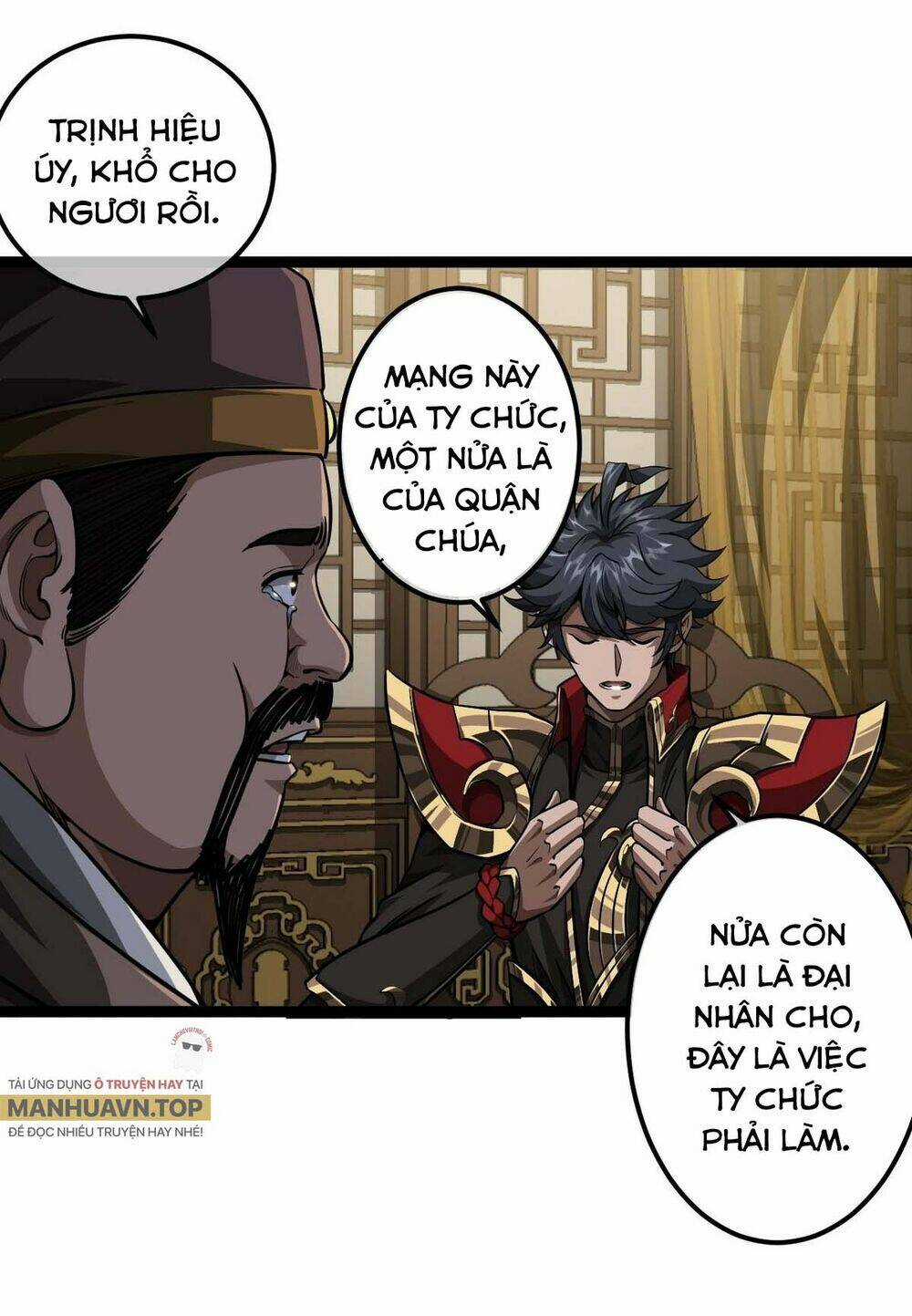 Ma Lâm Thiên Hạ - Chapter 42 - Trang 23