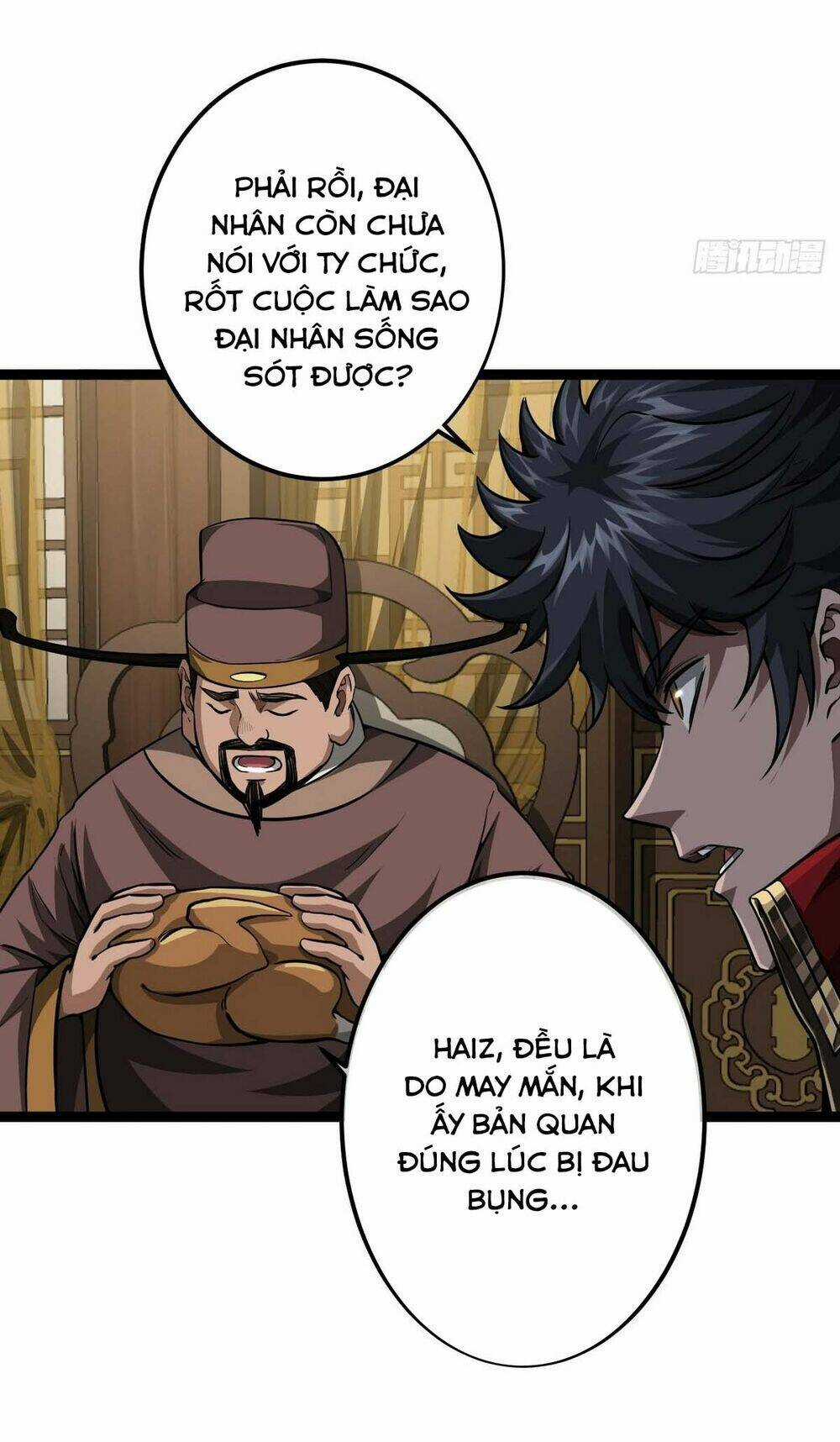 Ma Lâm Thiên Hạ - Chapter 42 - Trang 24
