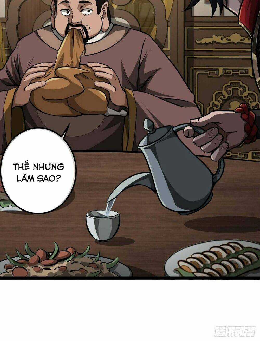 Ma Lâm Thiên Hạ - Chapter 42 - Trang 26