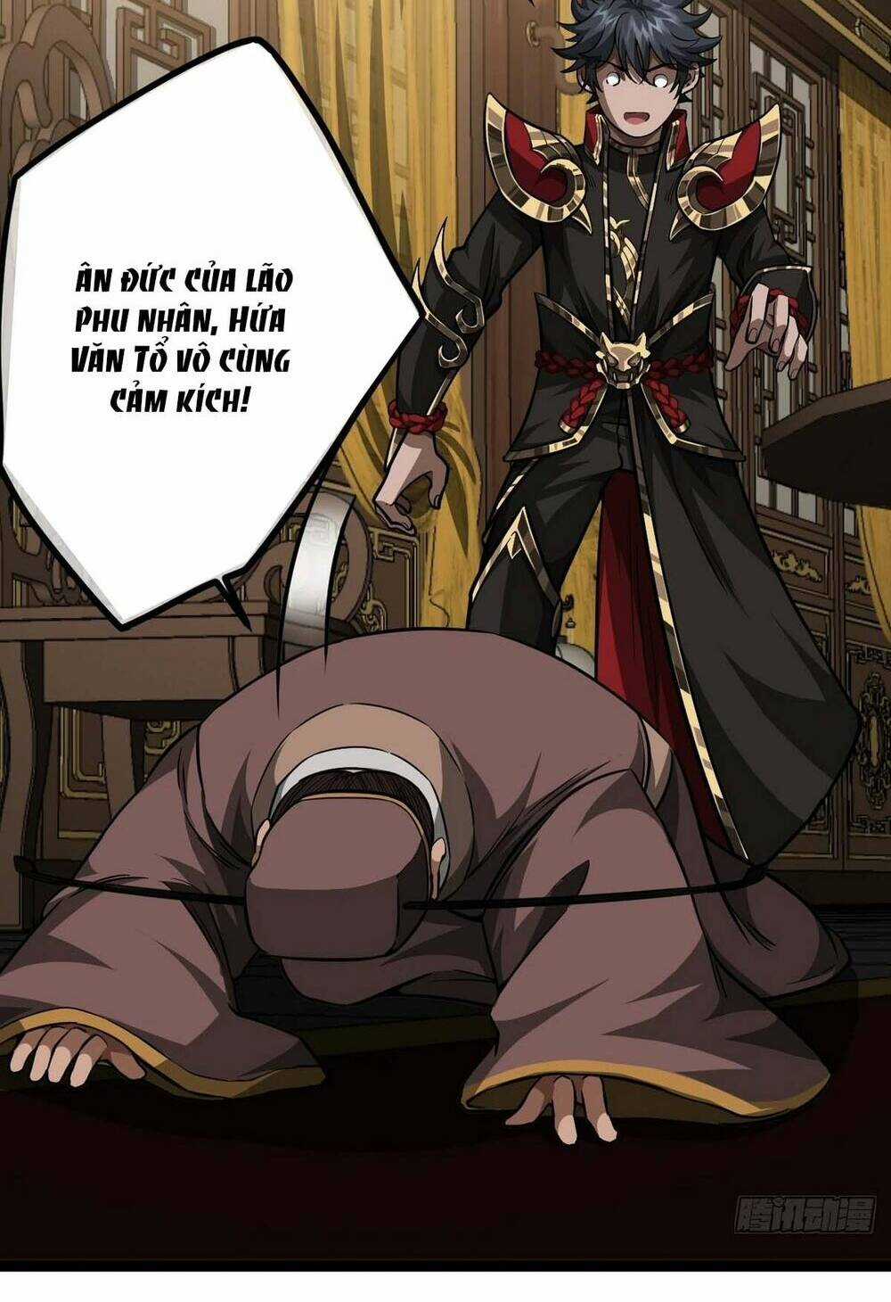 Ma Lâm Thiên Hạ - Chapter 42 - Trang 30