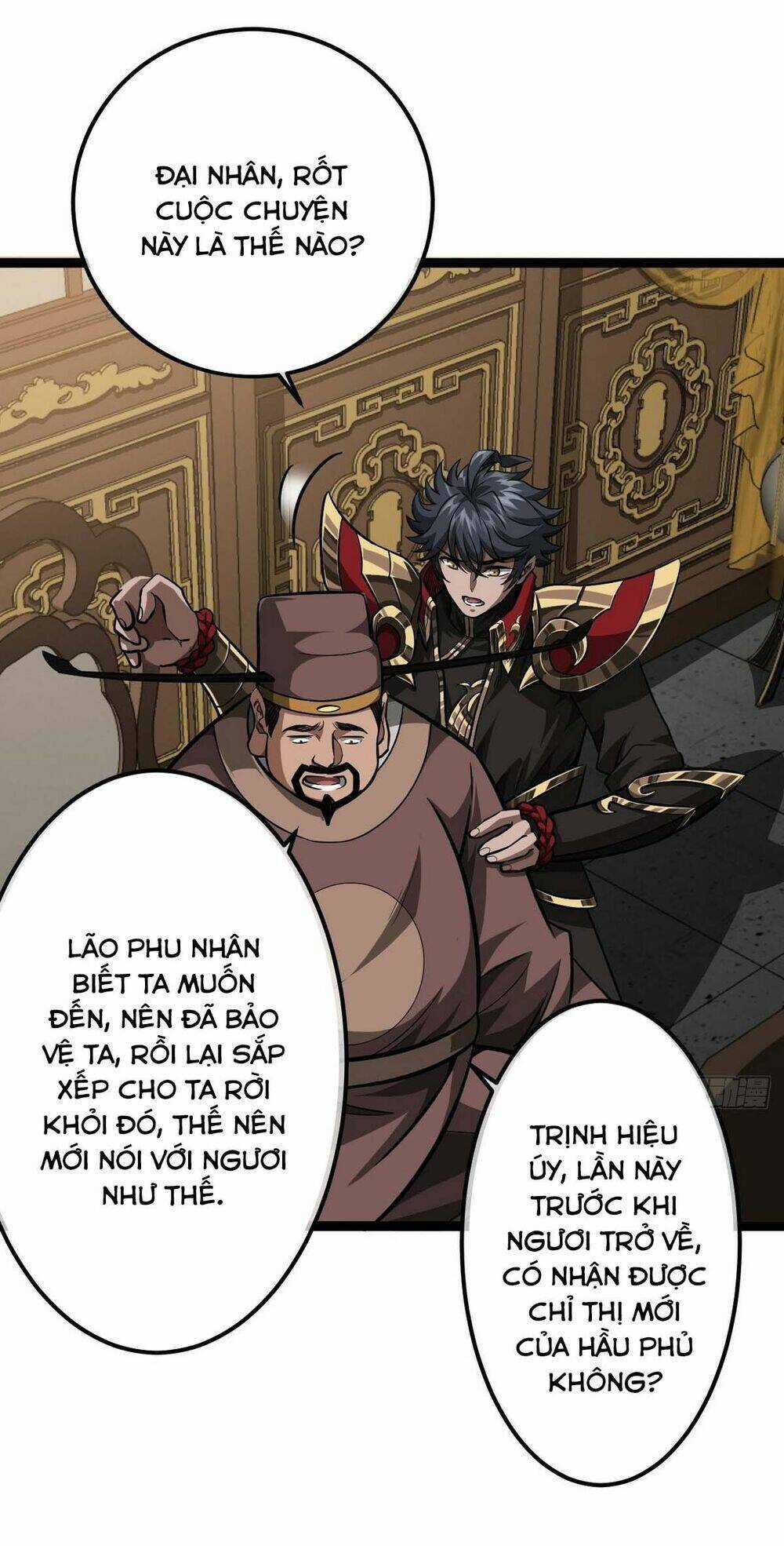 Ma Lâm Thiên Hạ - Chapter 42 - Trang 32