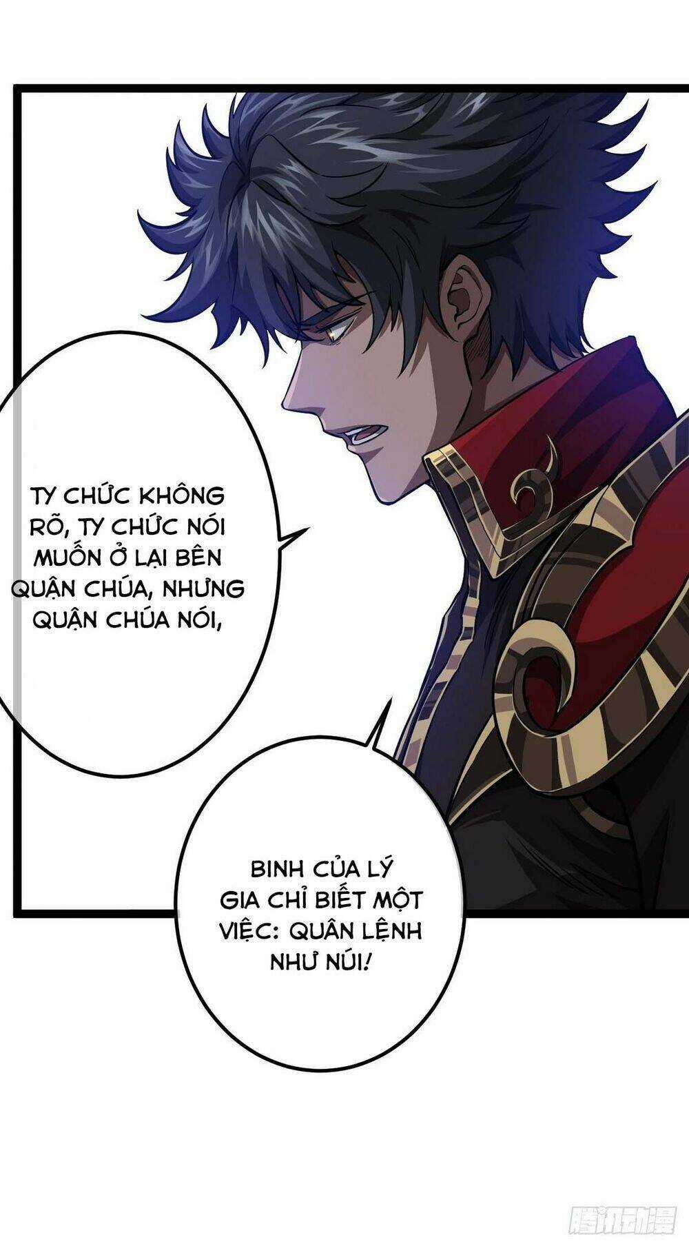 Ma Lâm Thiên Hạ - Chapter 42 - Trang 35