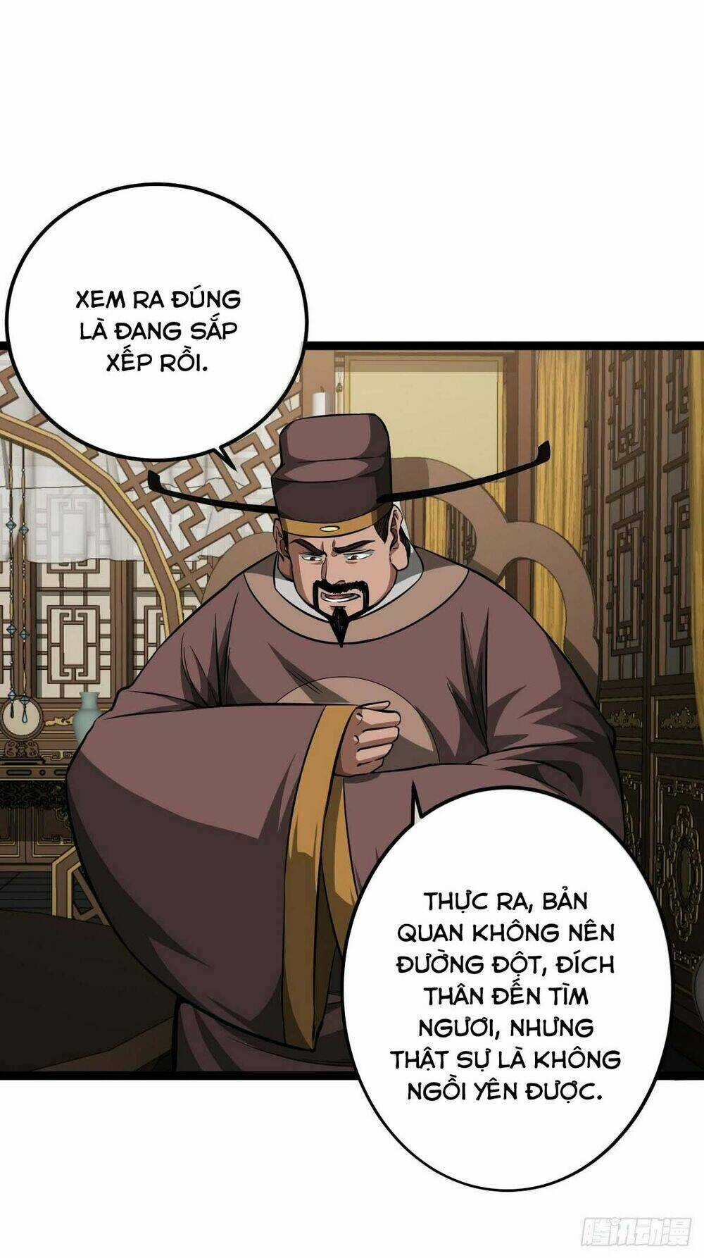 Ma Lâm Thiên Hạ - Chapter 42 - Trang 36