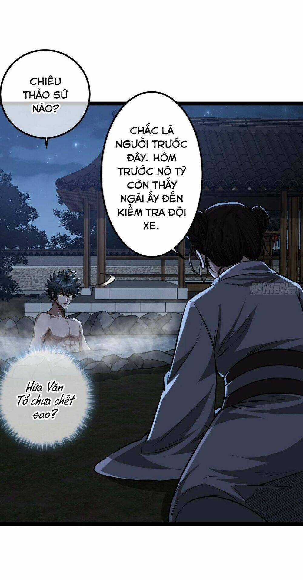 Ma Lâm Thiên Hạ - Chapter 42 - Trang 8