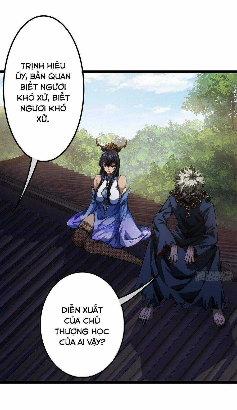 Ma Lâm Thiên Hạ - Chapter 43 - Trang 17