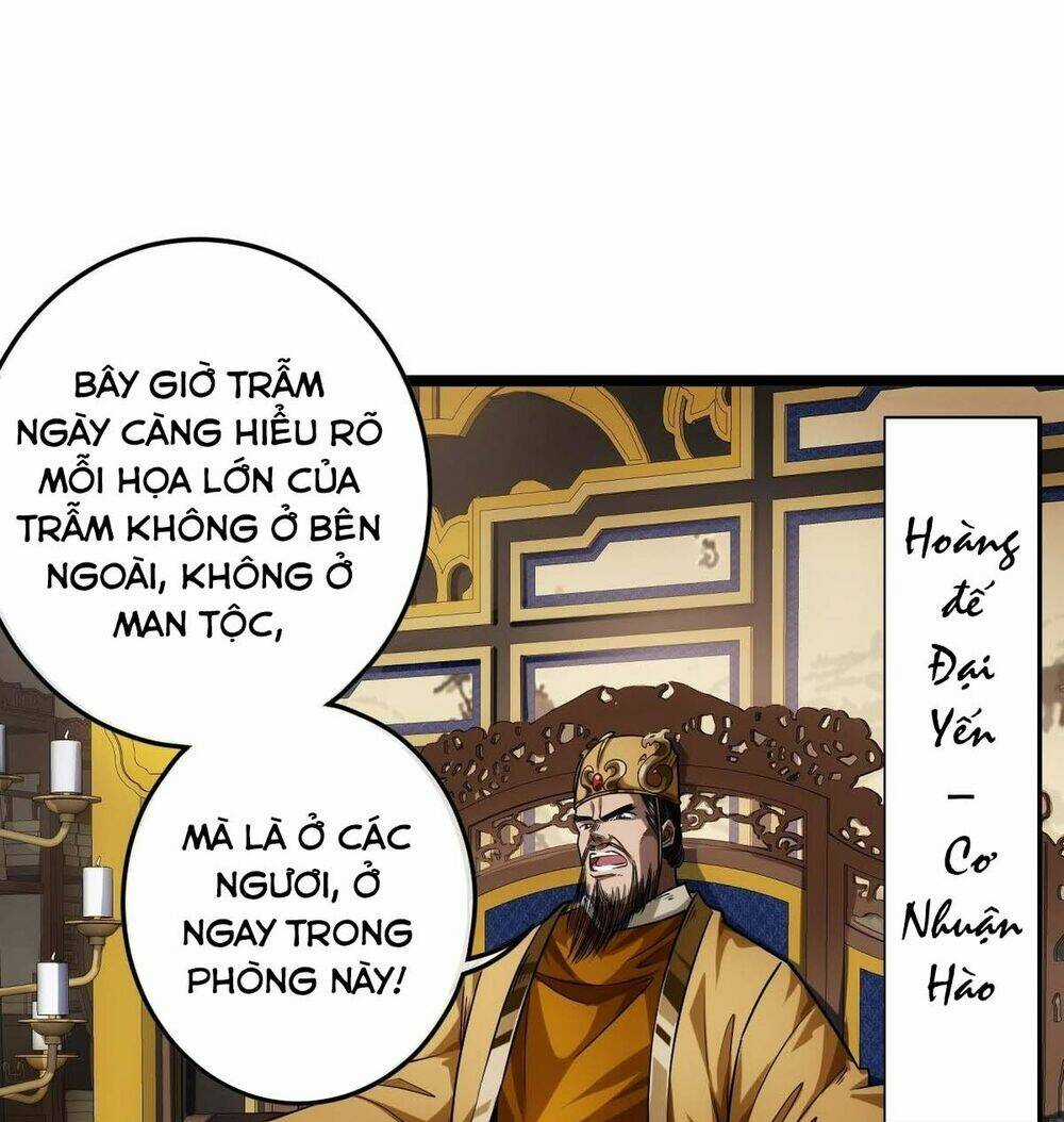 Ma Lâm Thiên Hạ - Chapter 43 - Trang 26