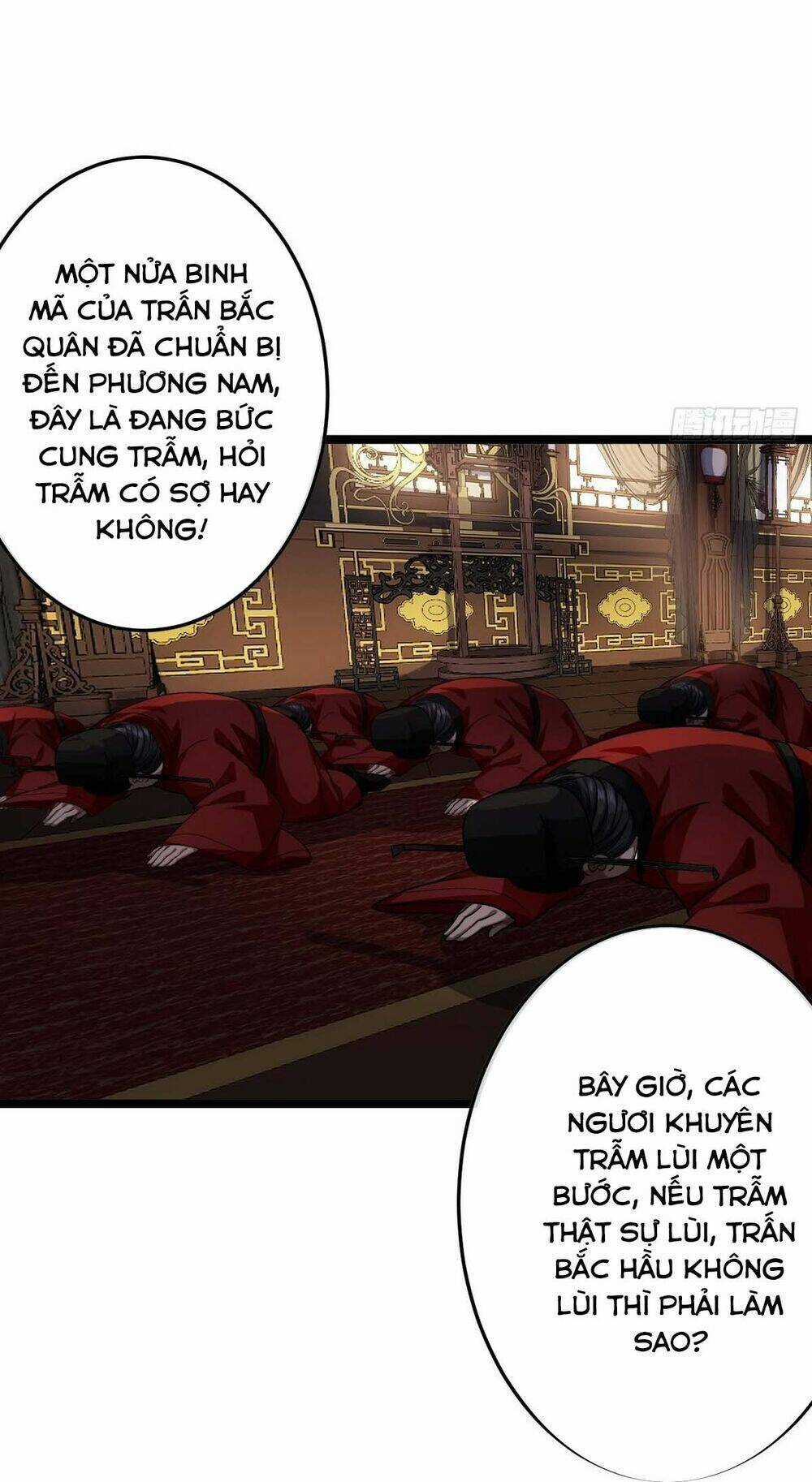 Ma Lâm Thiên Hạ - Chapter 43 - Trang 28