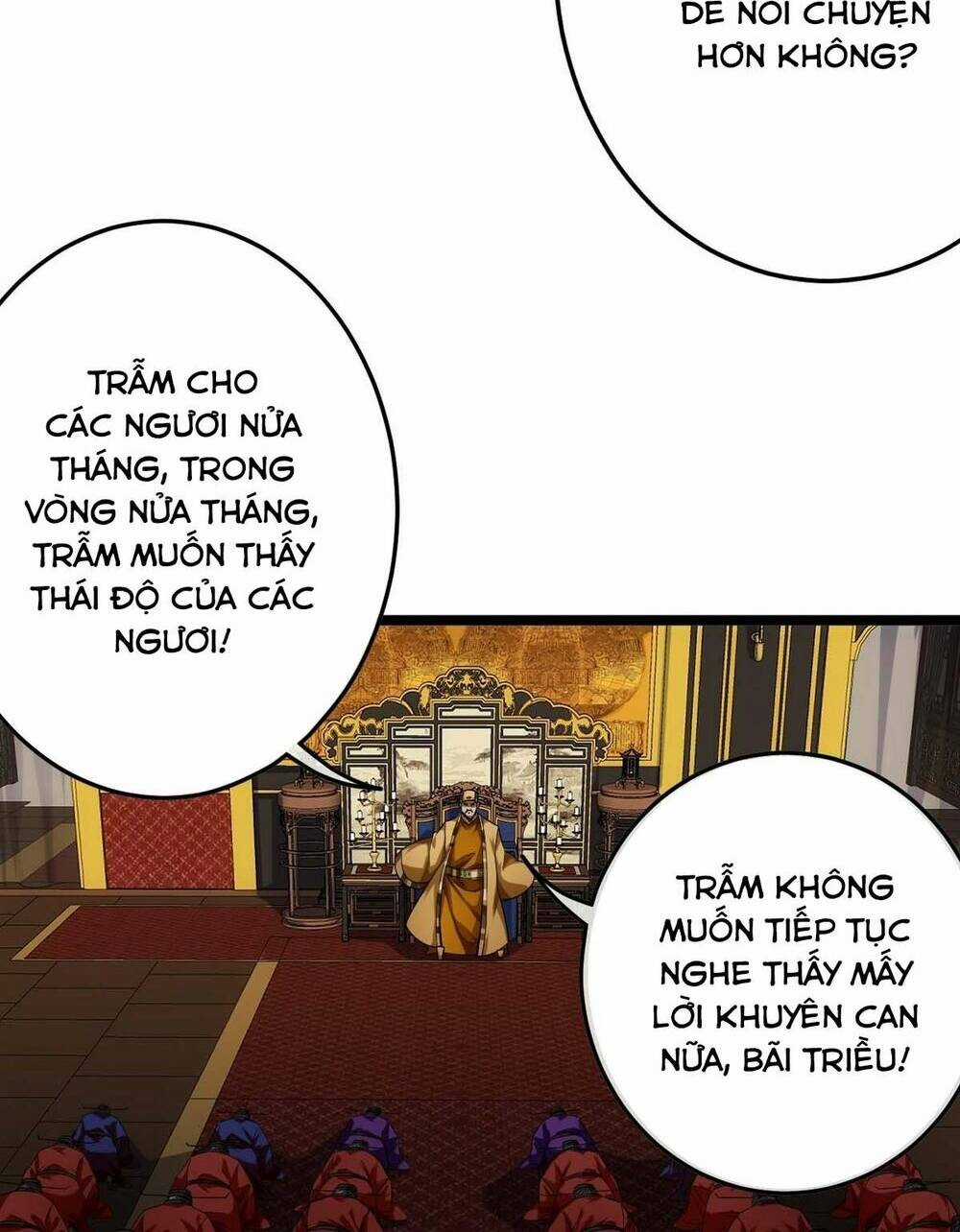 Ma Lâm Thiên Hạ - Chapter 43 - Trang 30