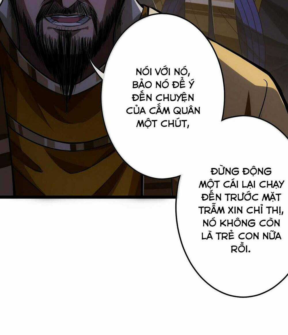 Ma Lâm Thiên Hạ - Chapter 43 - Trang 34