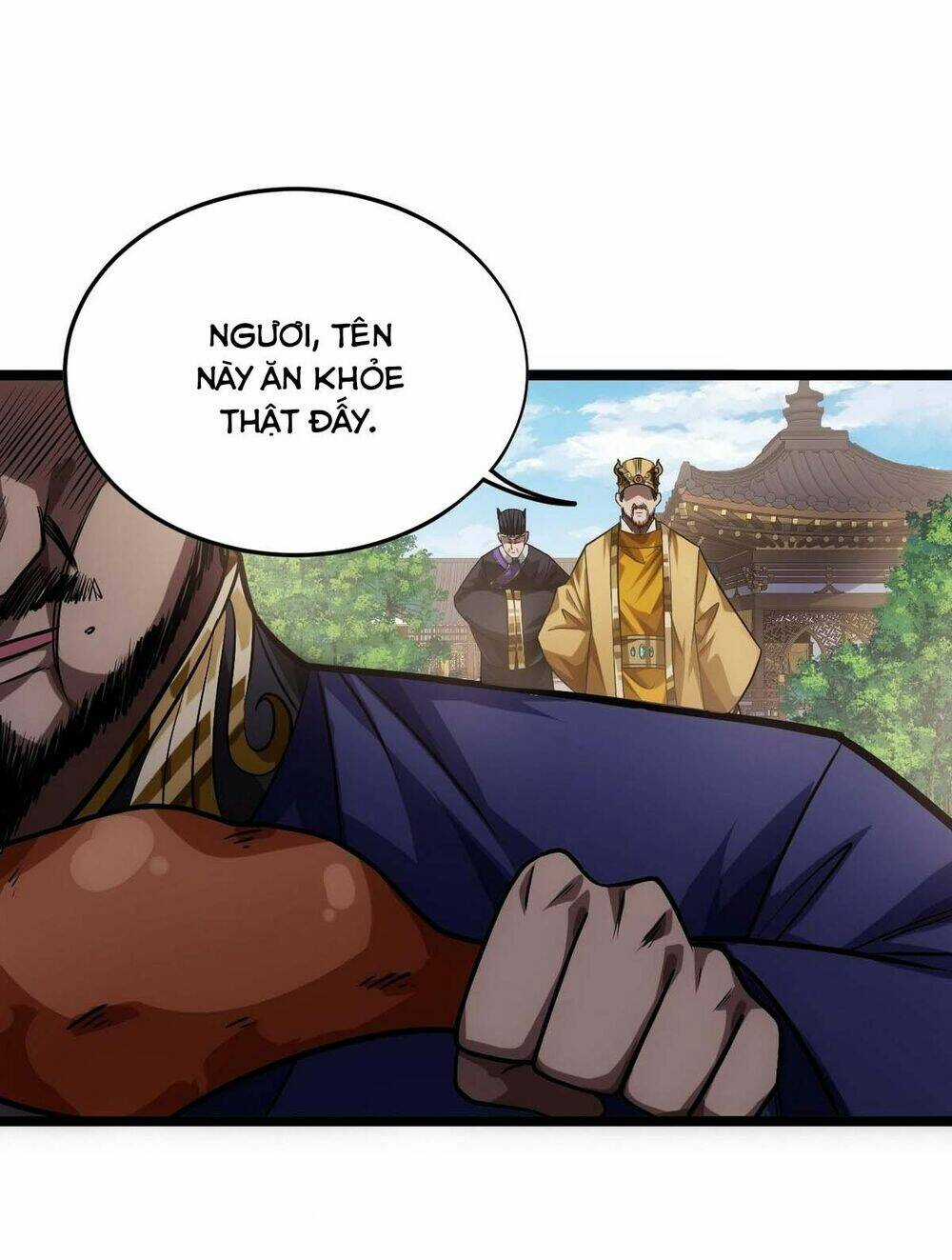 Ma Lâm Thiên Hạ - Chapter 43 - Trang 37