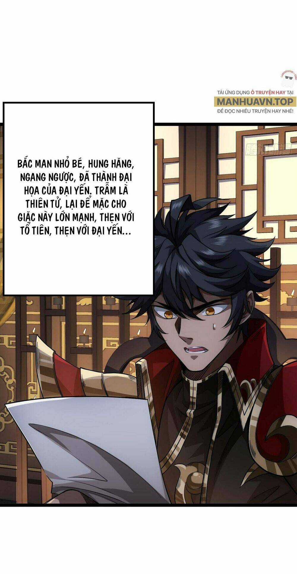 Ma Lâm Thiên Hạ - Chapter 43 - Trang 5