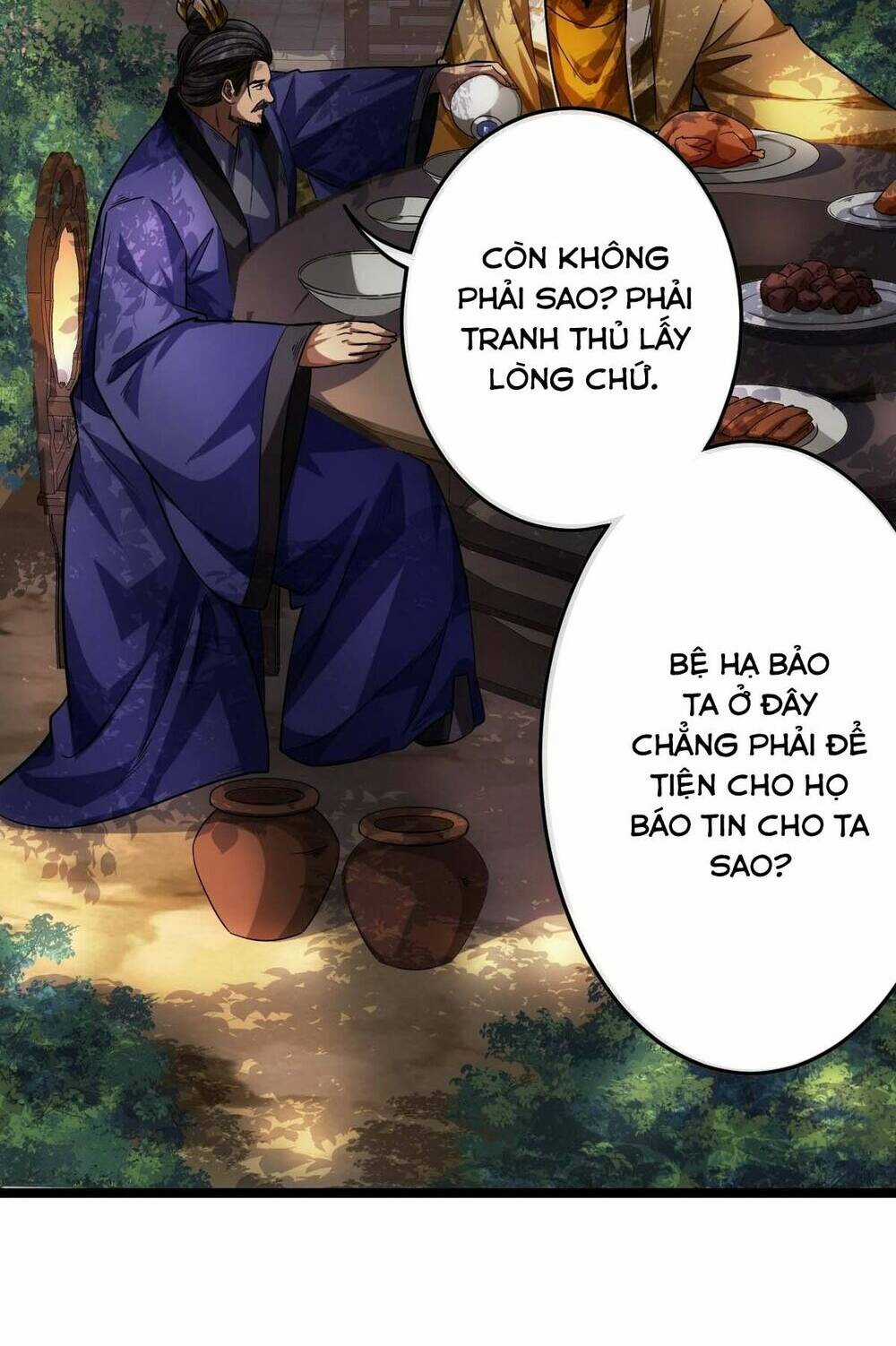 Ma Lâm Thiên Hạ - Chapter 43 - Trang 41