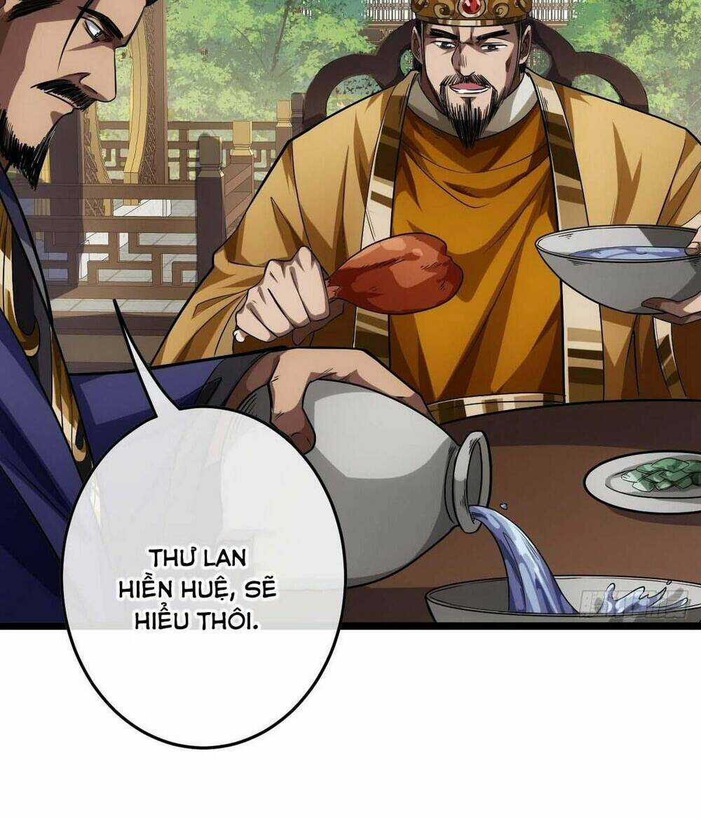 Ma Lâm Thiên Hạ - Chapter 43 - Trang 43