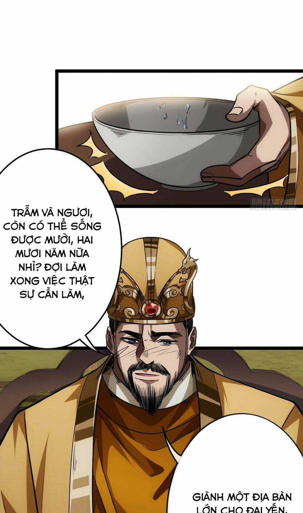 Ma Lâm Thiên Hạ - Chapter 43 - Trang 48