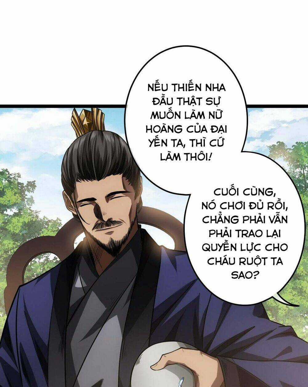 Ma Lâm Thiên Hạ - Chapter 43 - Trang 50