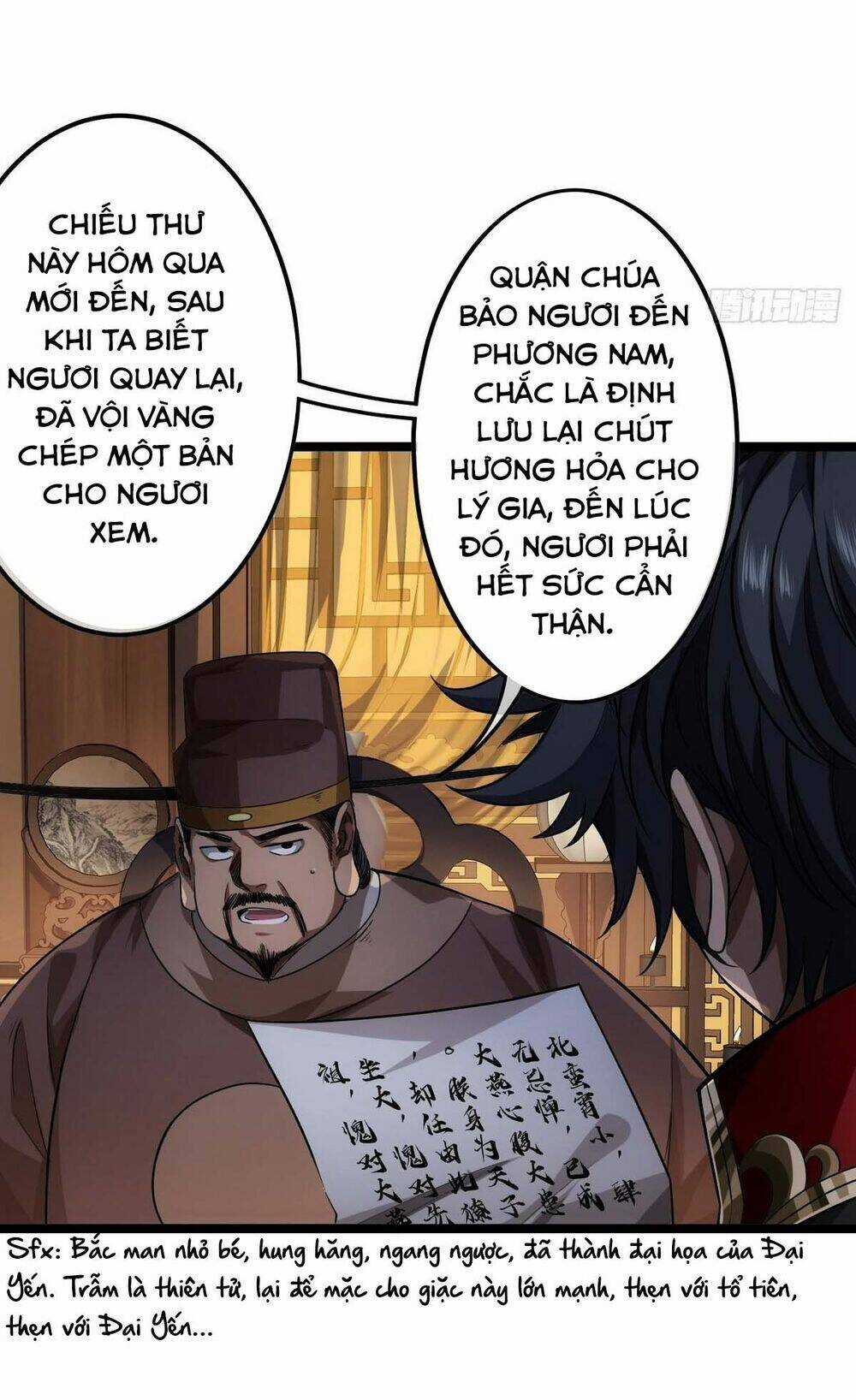 Ma Lâm Thiên Hạ - Chapter 43 - Trang 6