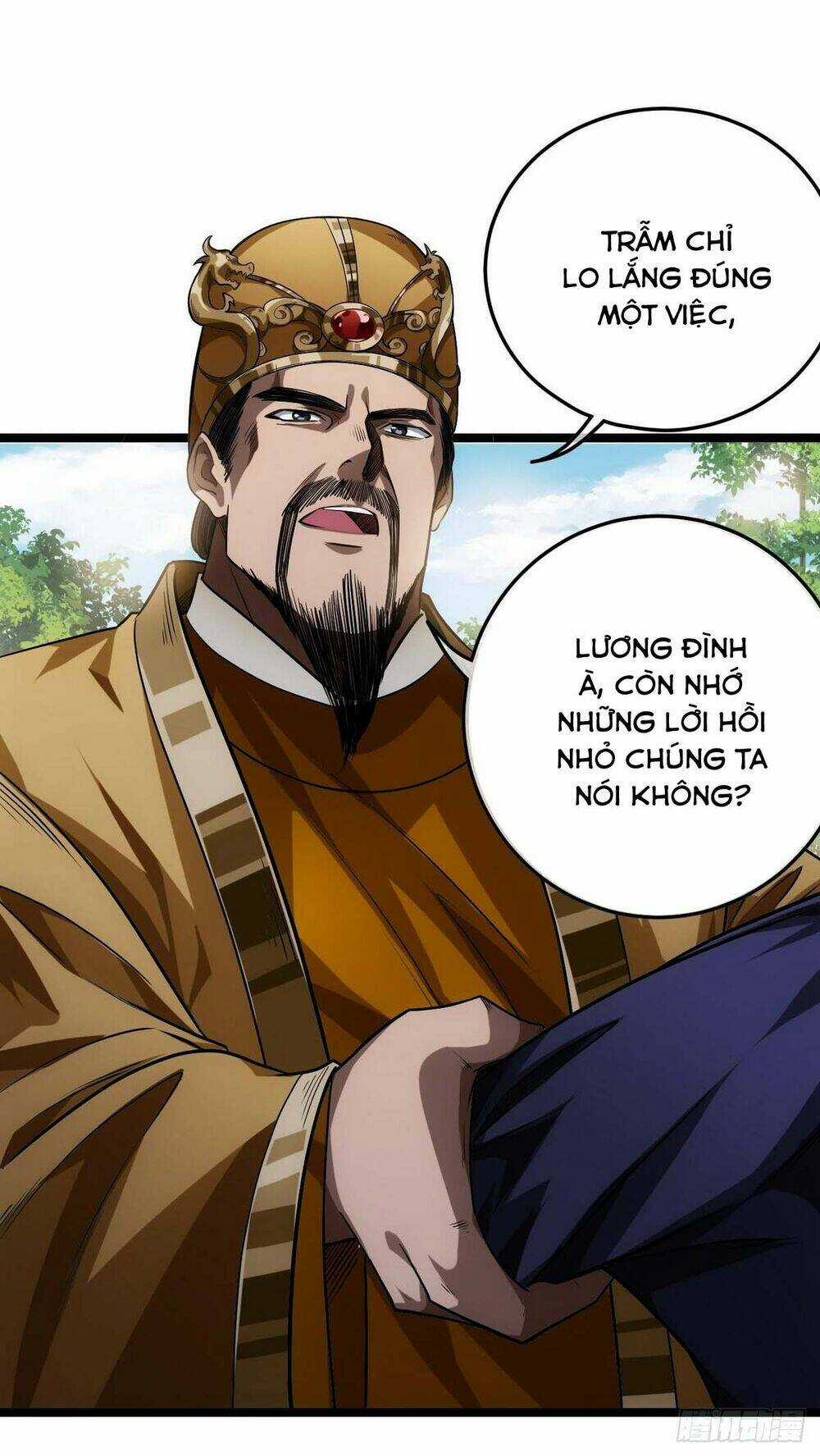 Ma Lâm Thiên Hạ - Chapter 43 - Trang 52