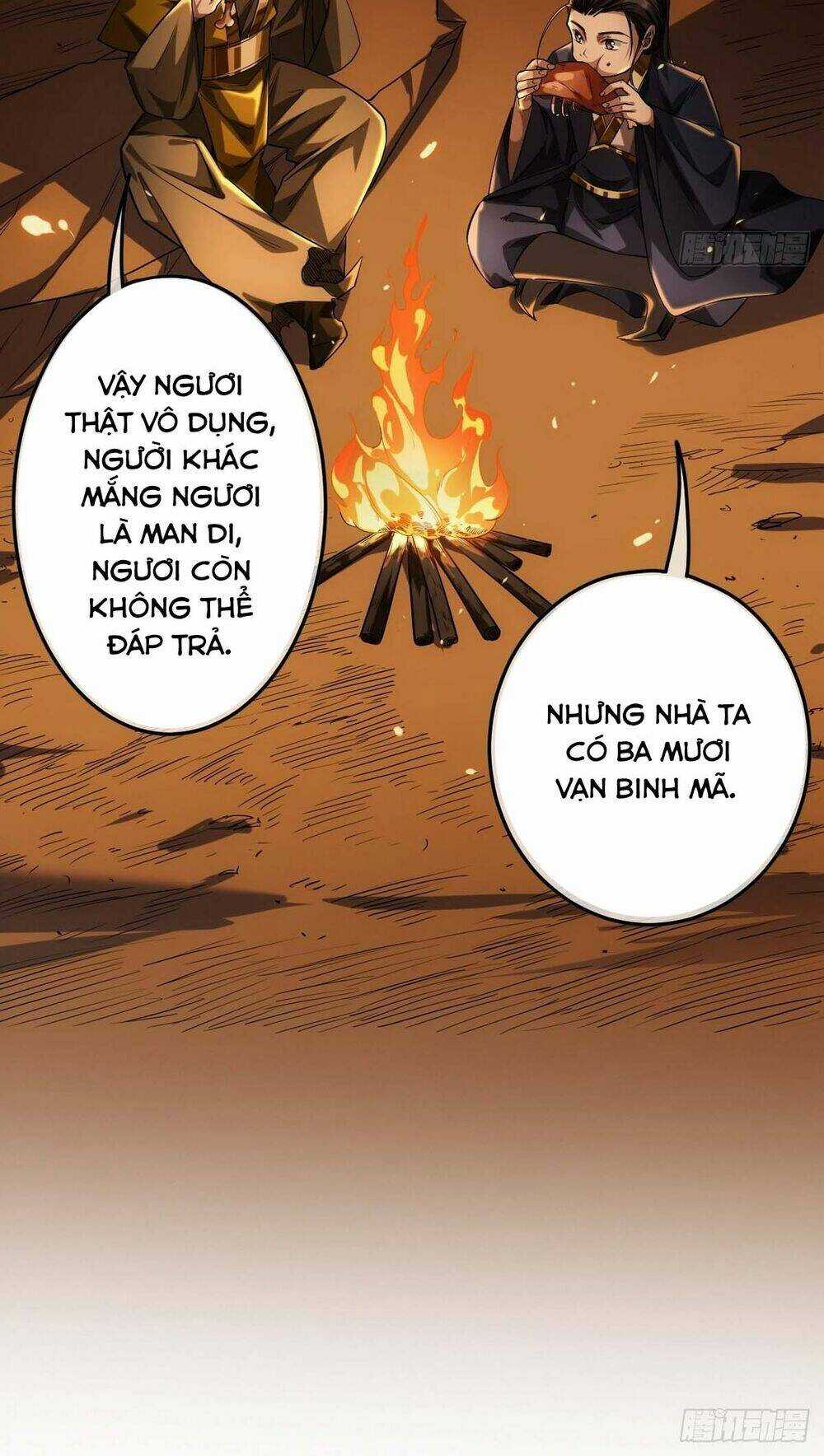 Ma Lâm Thiên Hạ - Chapter 43 - Trang 57