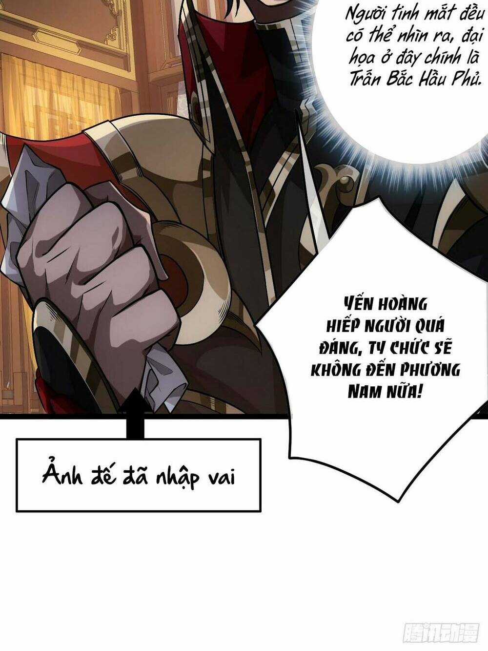 Ma Lâm Thiên Hạ - Chapter 43 - Trang 9