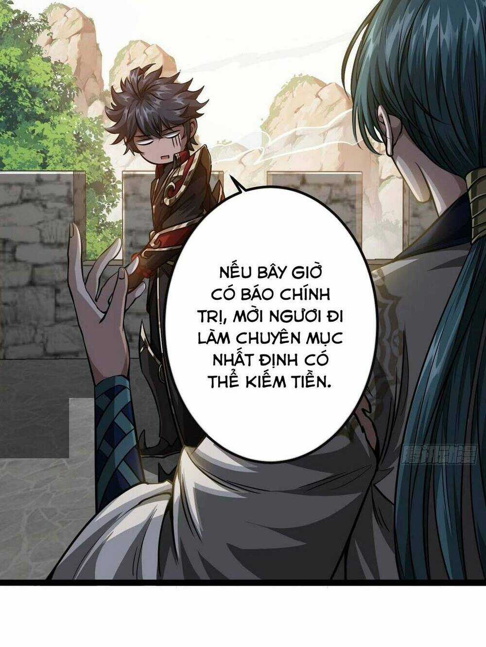 Ma Lâm Thiên Hạ - Chapter 44 - Trang 18