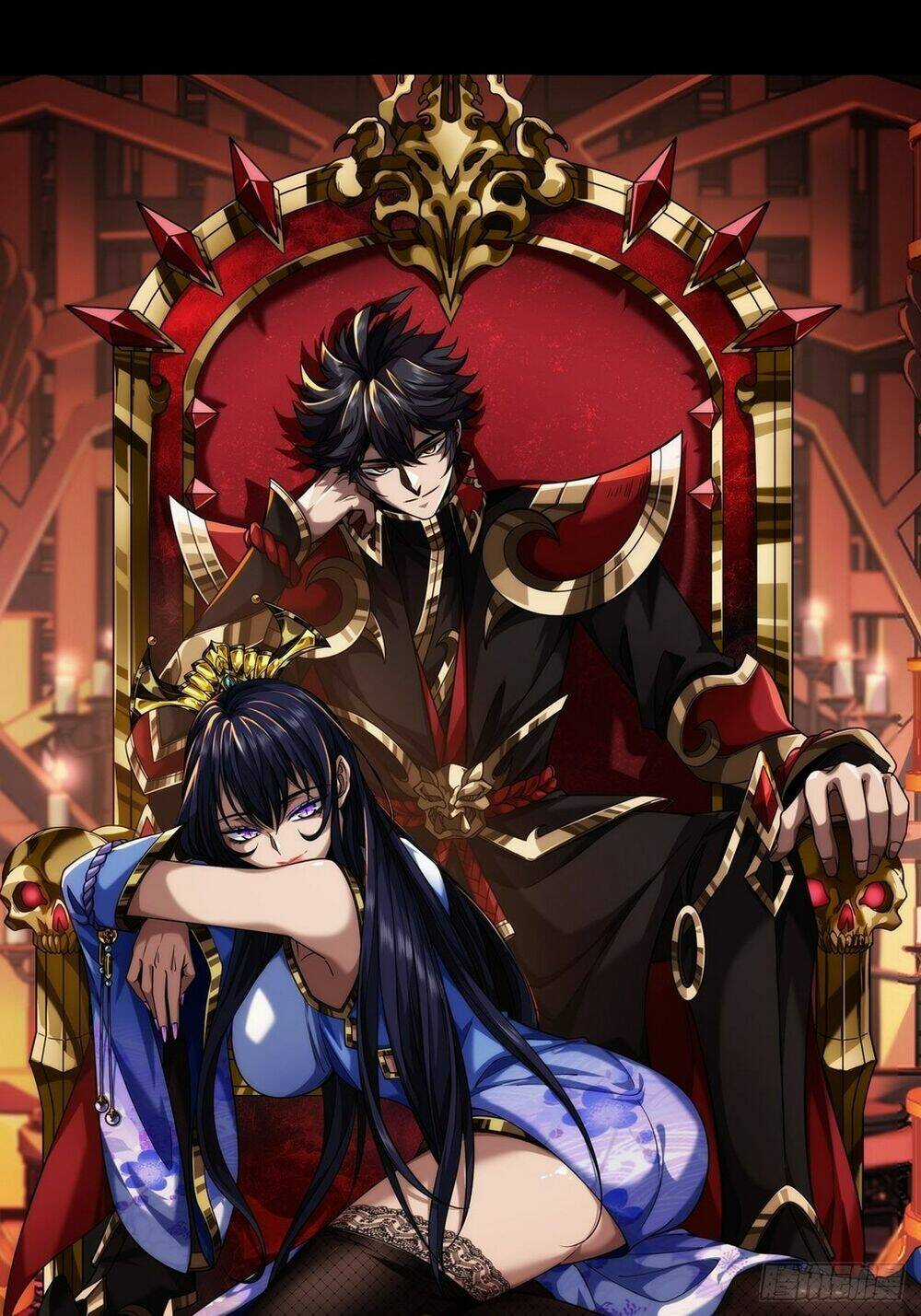 Ma Lâm Thiên Hạ - Chapter 44 - Trang 3