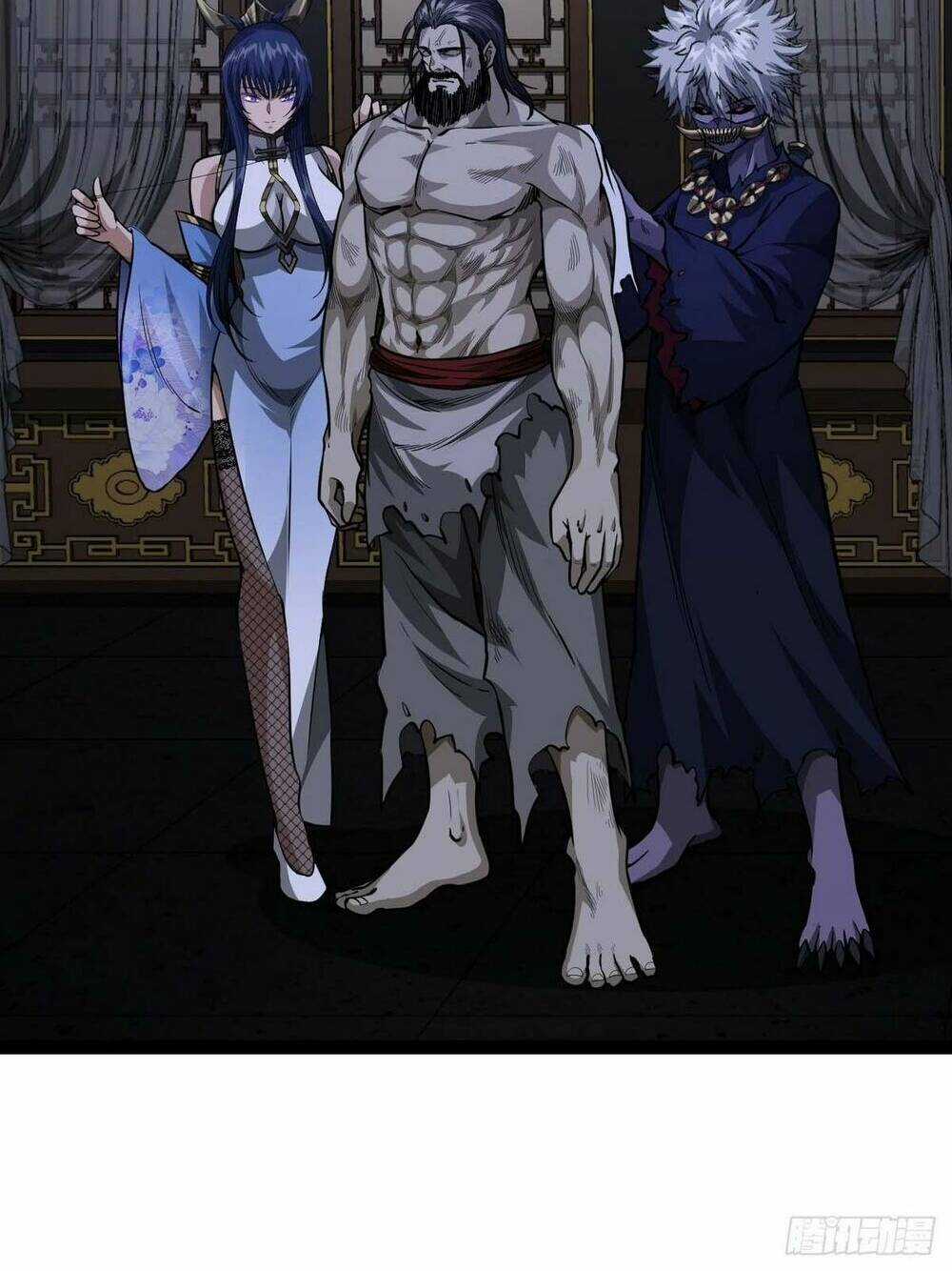 Ma Lâm Thiên Hạ - Chapter 44 - Trang 30