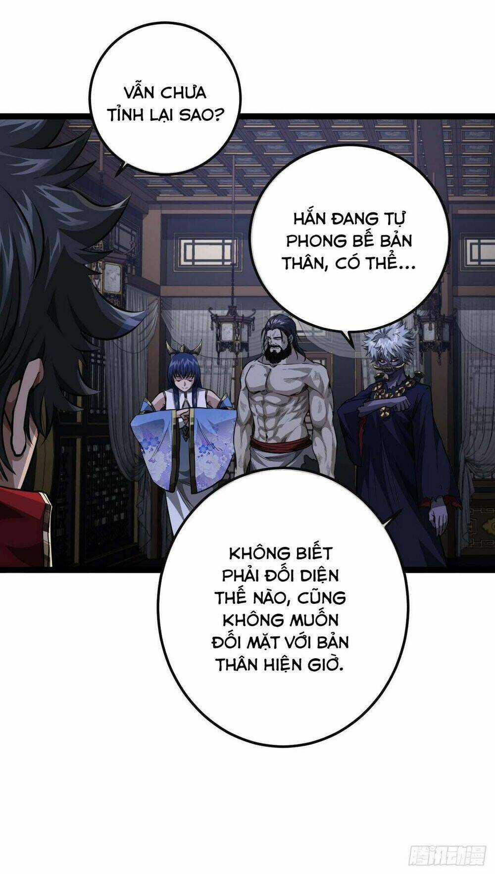 Ma Lâm Thiên Hạ - Chapter 44 - Trang 31