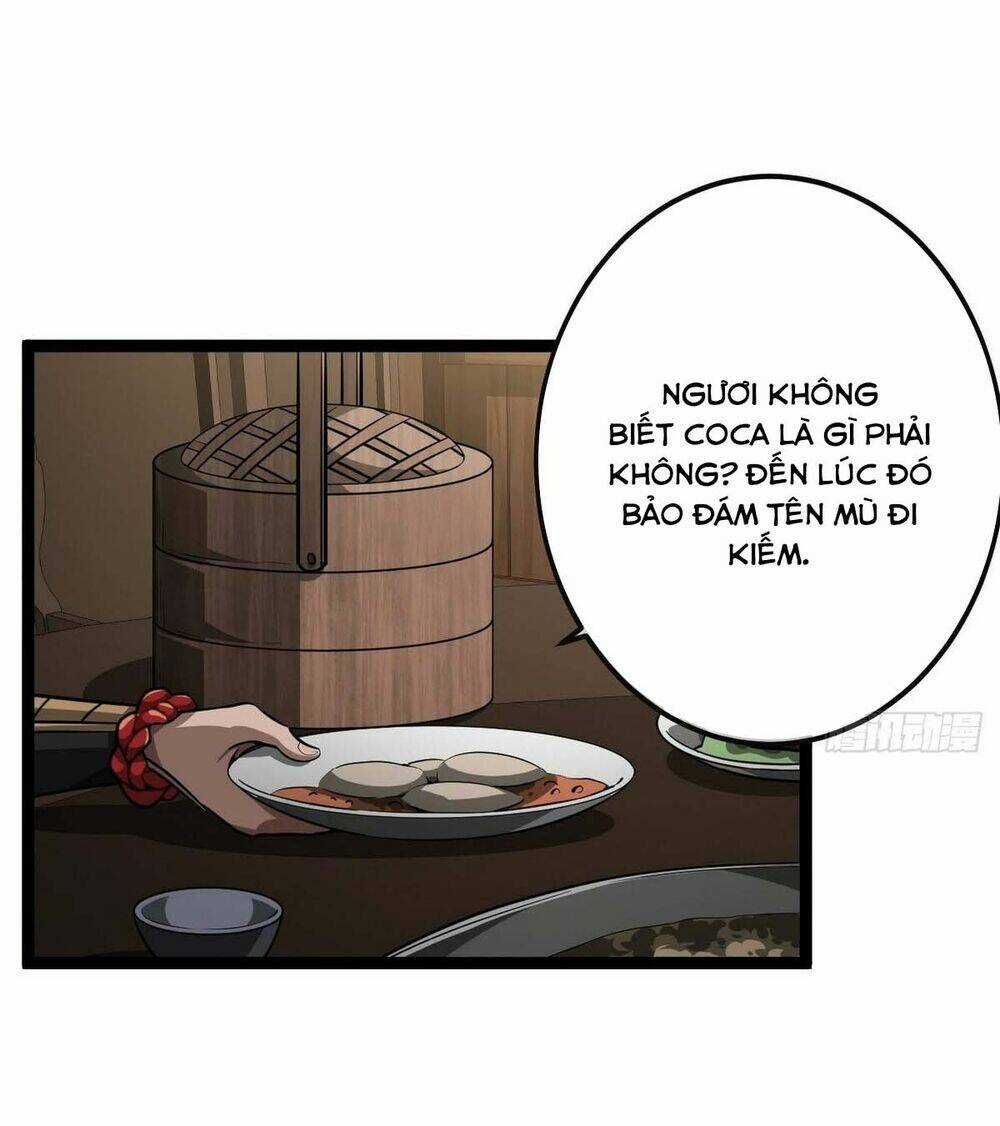 Ma Lâm Thiên Hạ - Chapter 44 - Trang 38