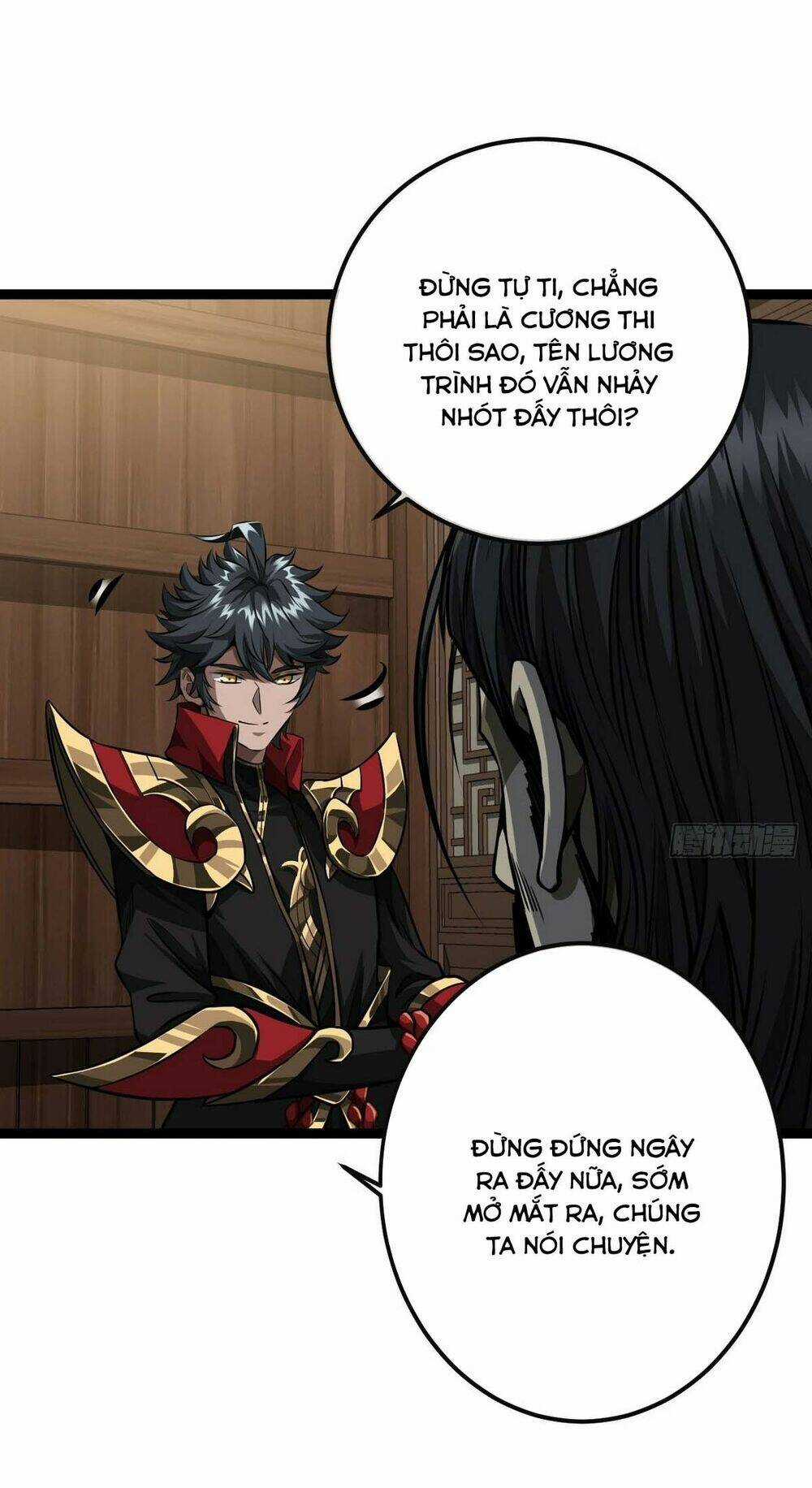 Ma Lâm Thiên Hạ - Chapter 44 - Trang 39