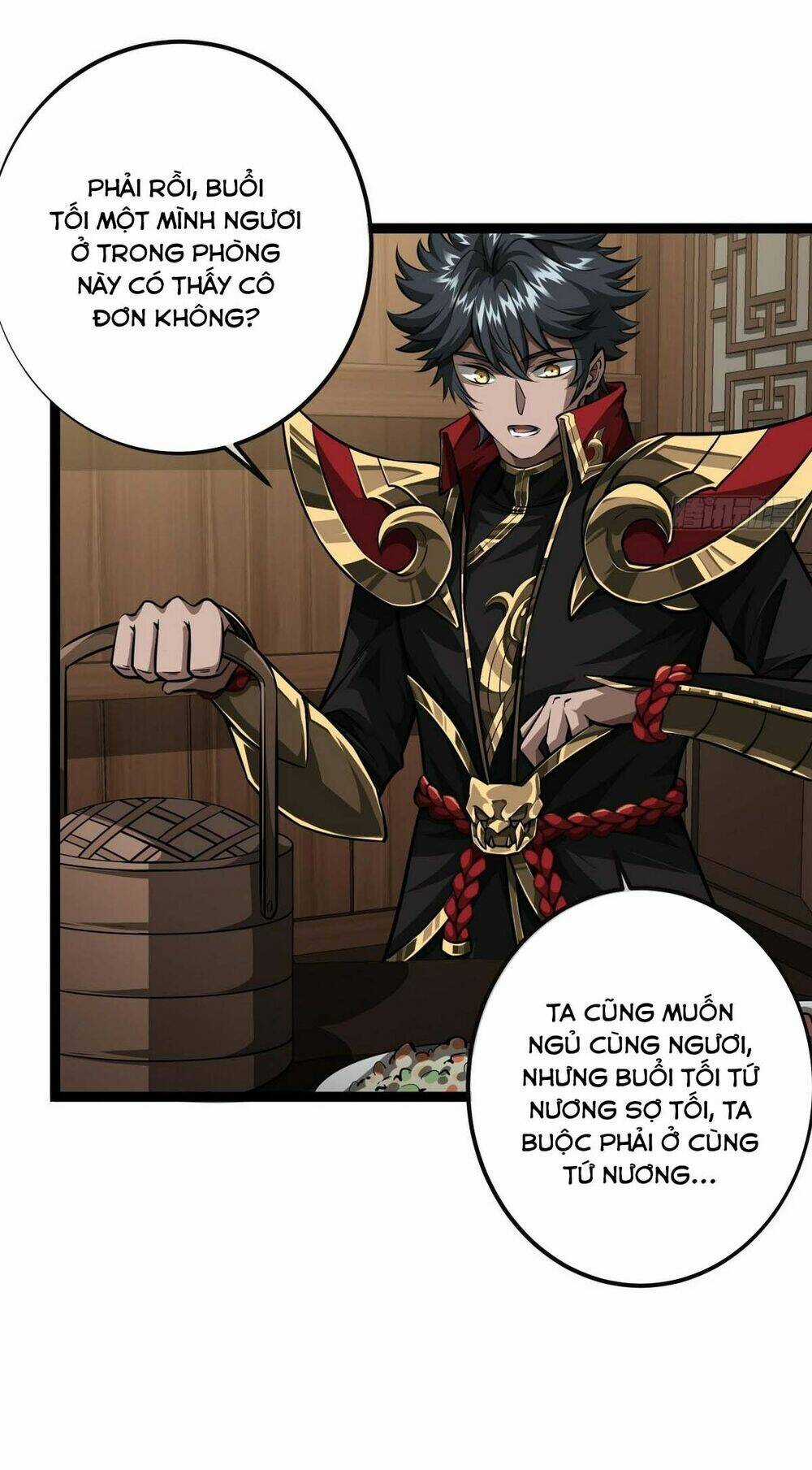 Ma Lâm Thiên Hạ - Chapter 44 - Trang 40