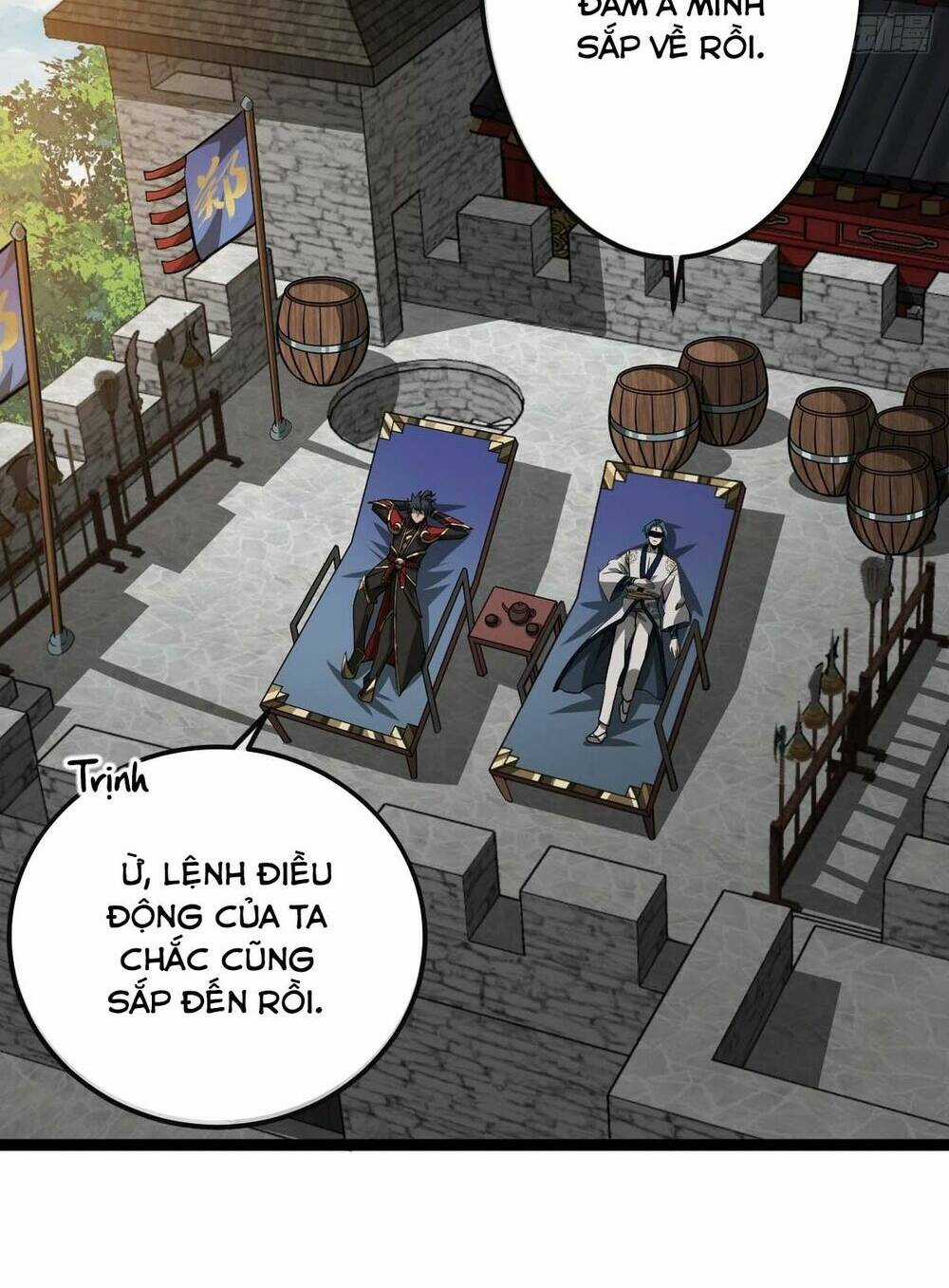 Ma Lâm Thiên Hạ - Chapter 44 - Trang 6