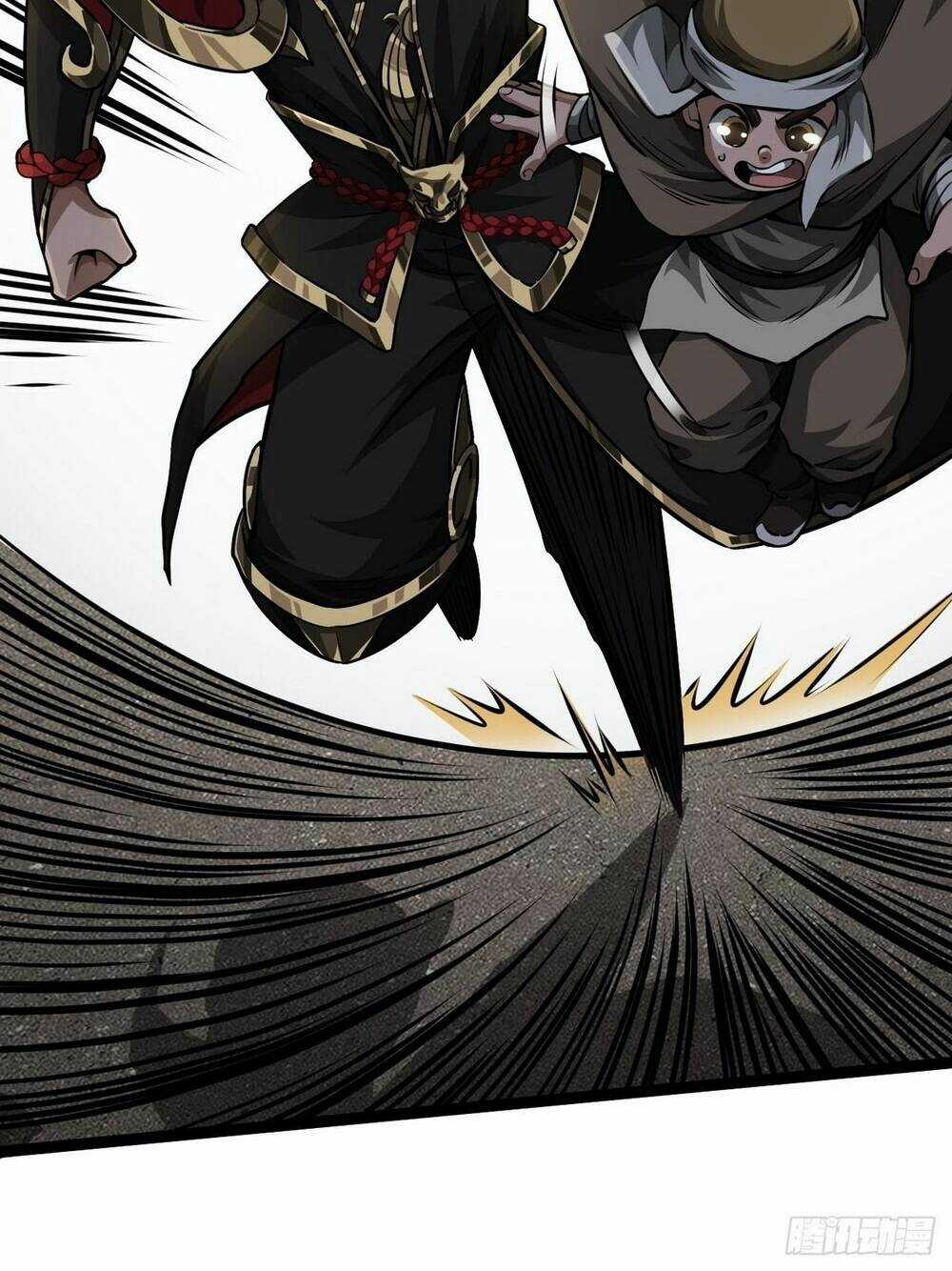 Ma Lâm Thiên Hạ - Chapter 44 - Trang 61